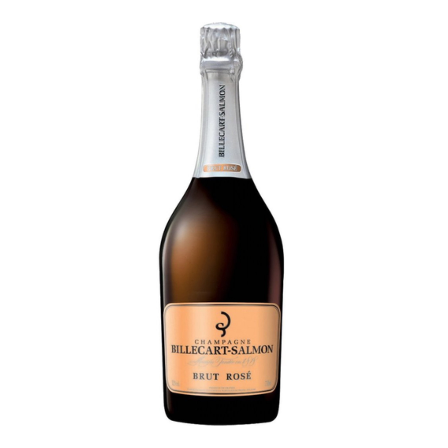 Billecart-Salmon Brut Rose (750ml)*