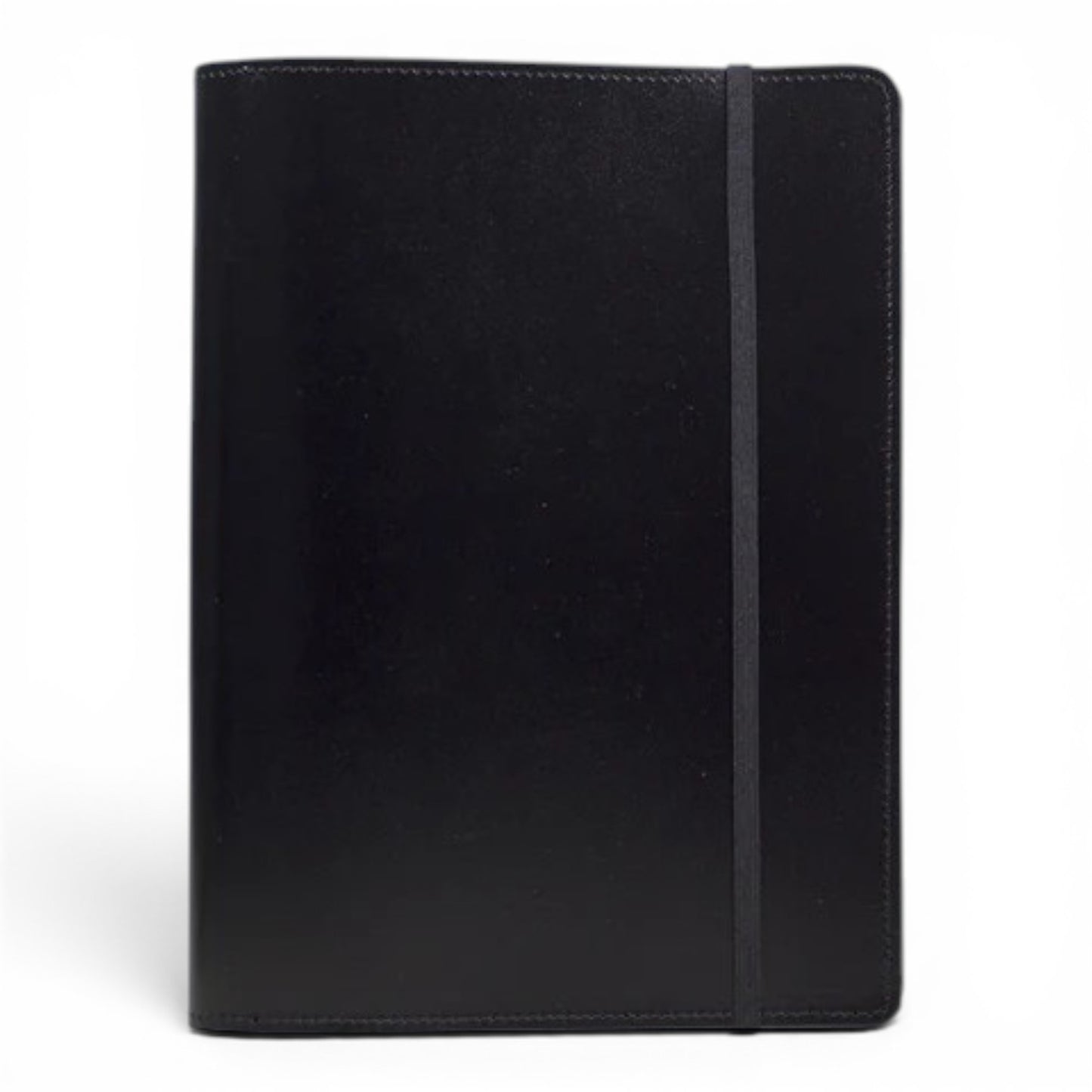 Corban & Blair A5 Eco Leather Journal Black