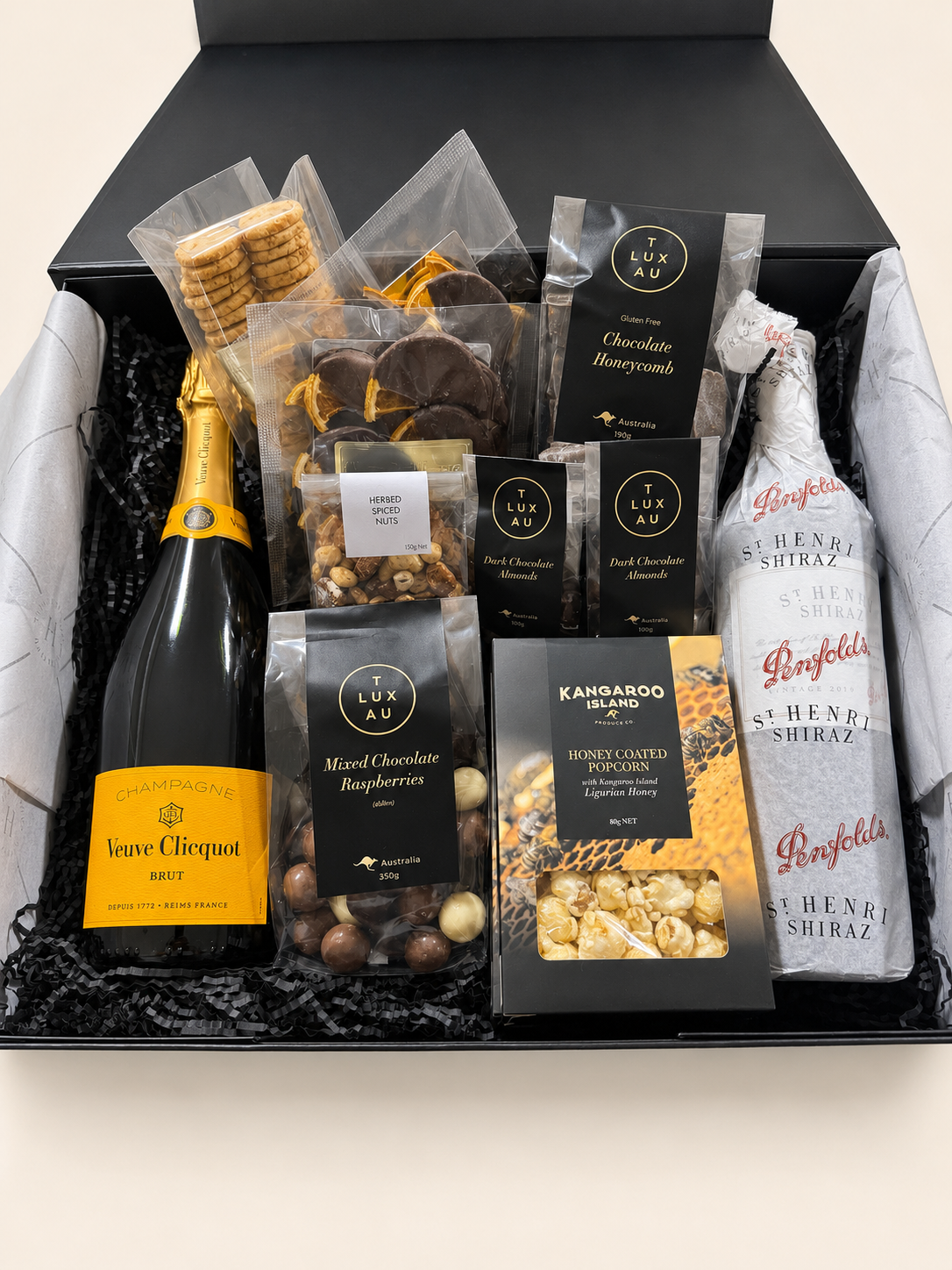 Custom Hamper - Chantelle James