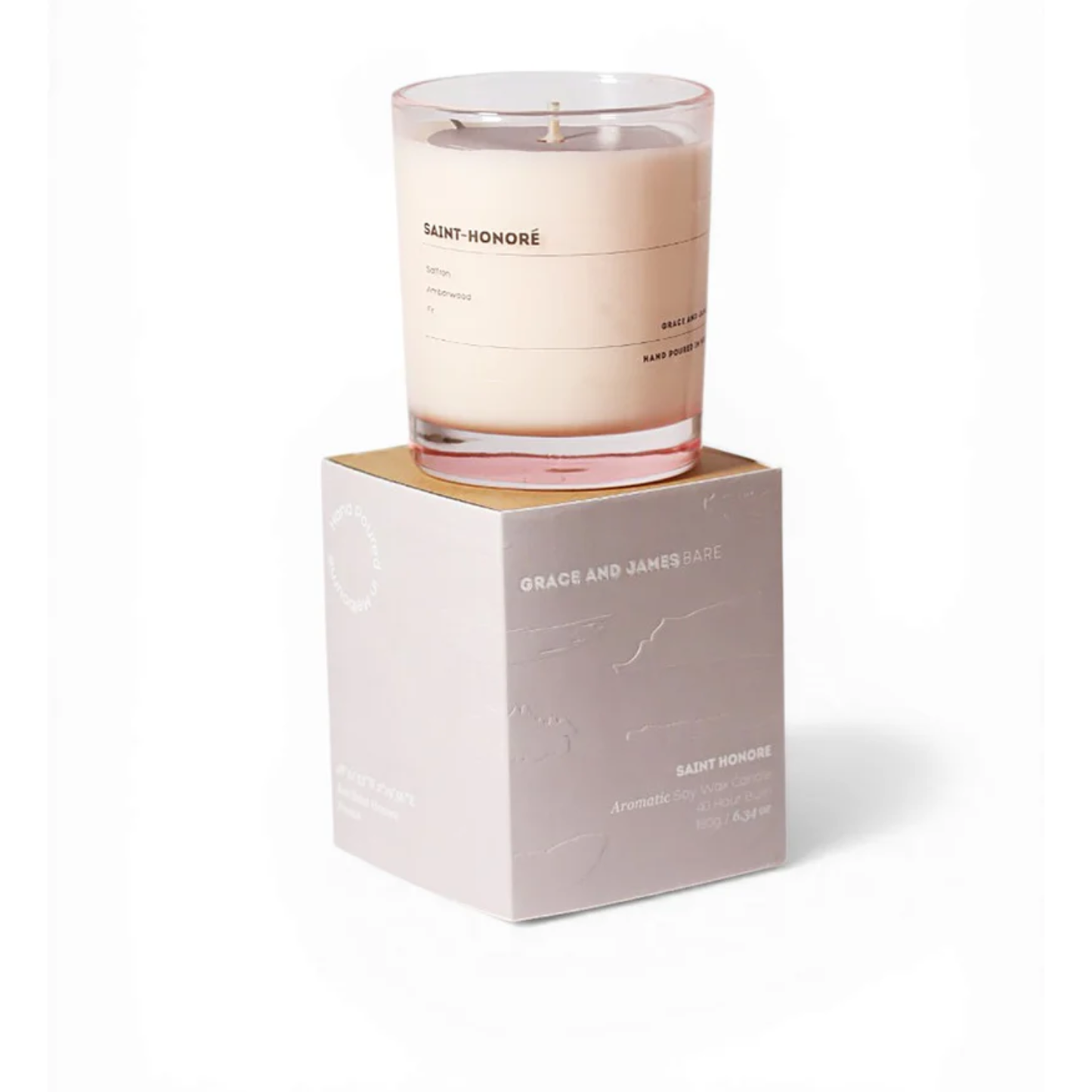 Grace & James Saint Honoré 180g