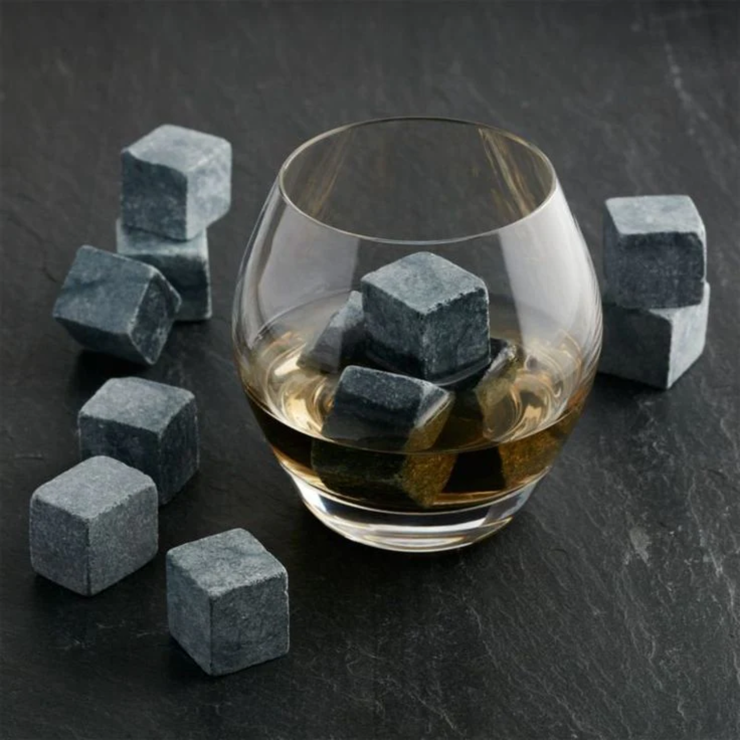 Granite Whisky Ice Cube Stones