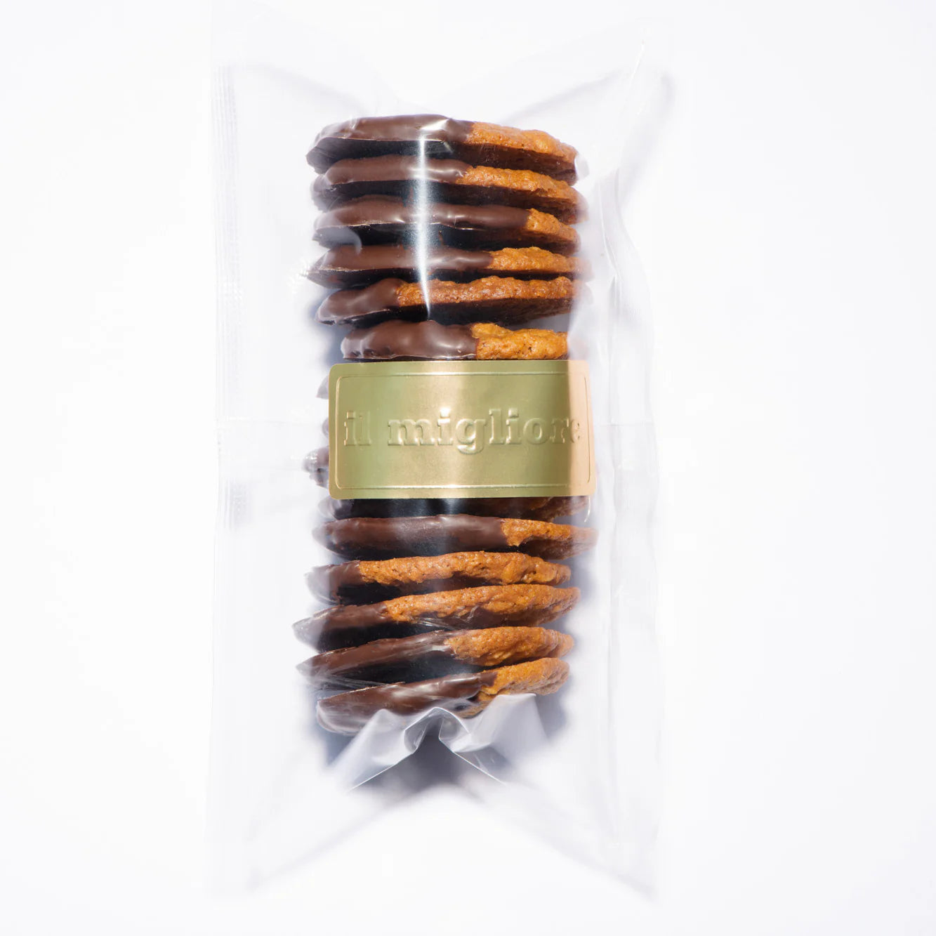 Il Migliori Chocolate Crunchies