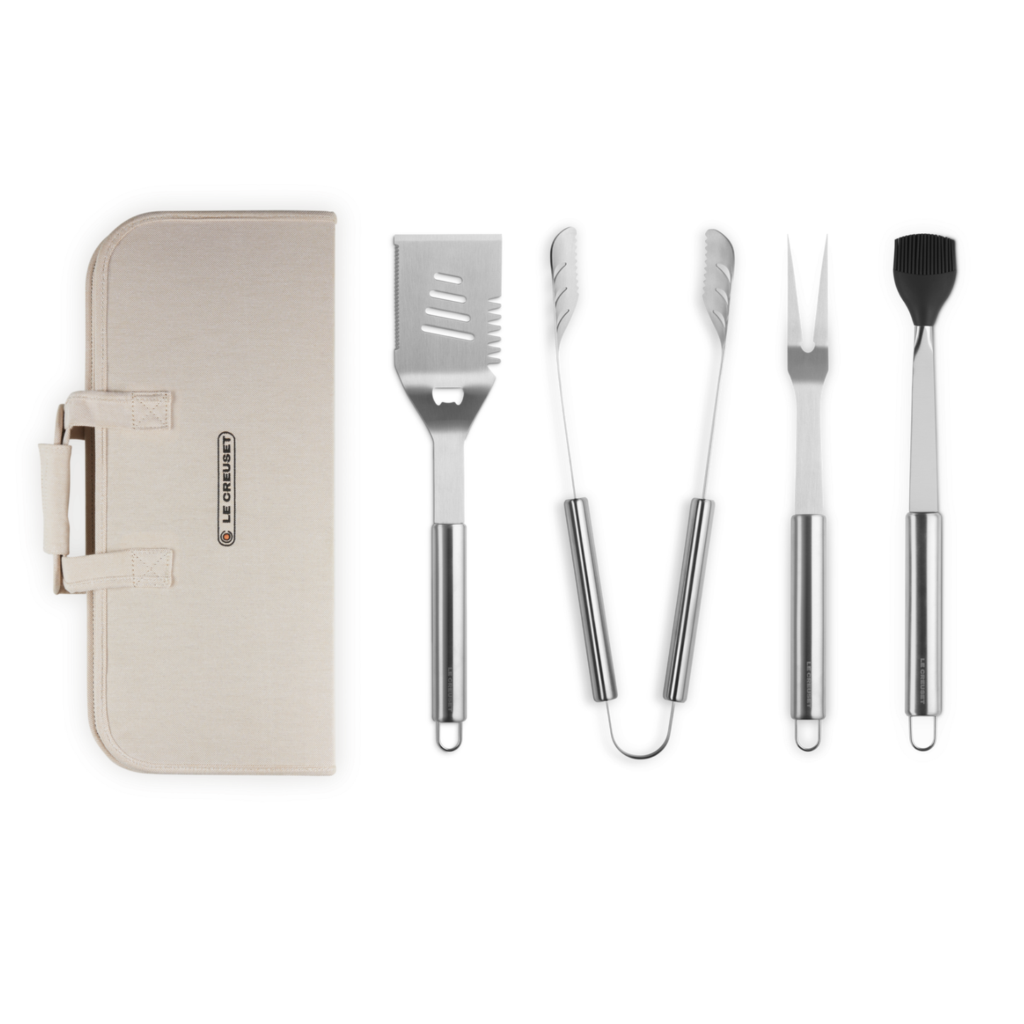 Le Creuset BBQ set
