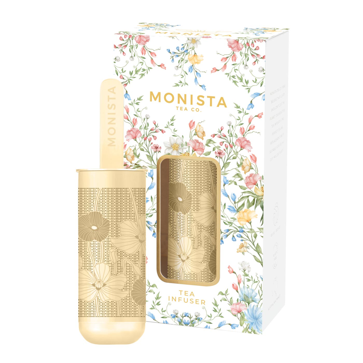 Monista Stick Infuser Gold