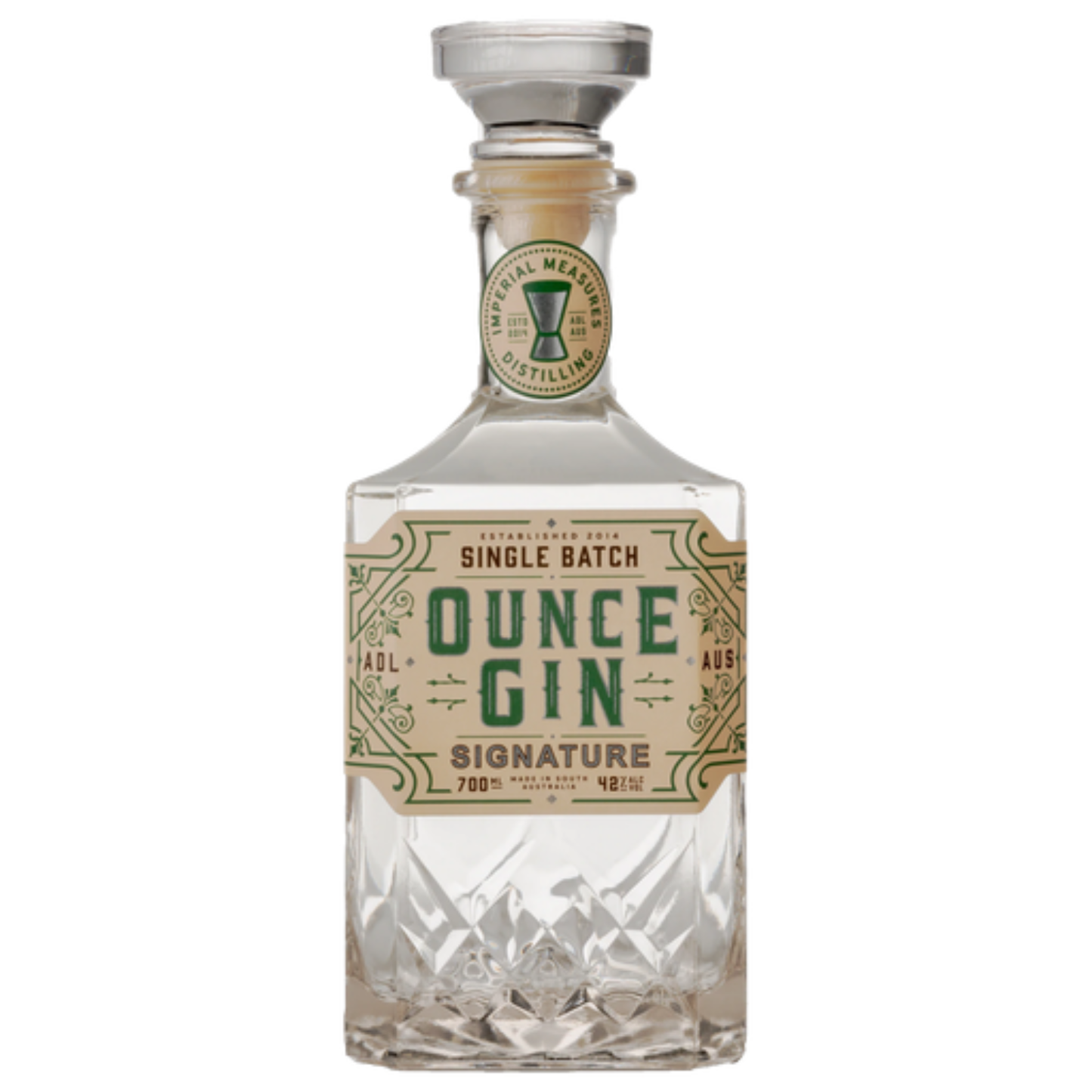 Ounce Gin