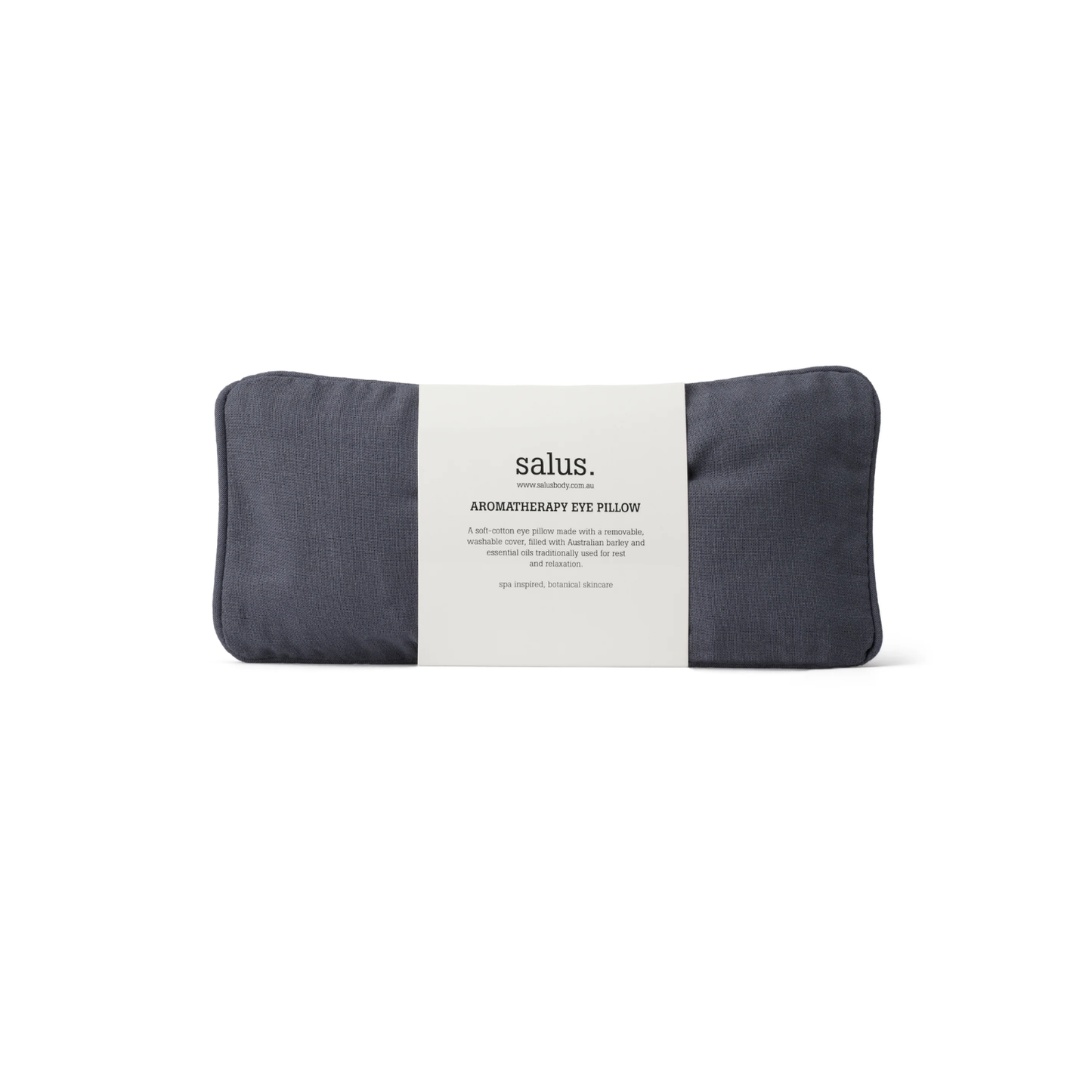 Salus Aromatherapy Eye Pillow Charcoal