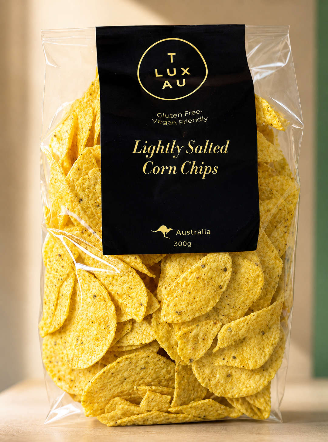 TLUX AU Corn Chips