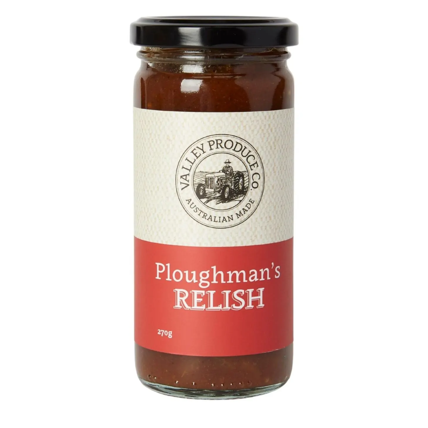 VPC Ploughman's Relish 110g