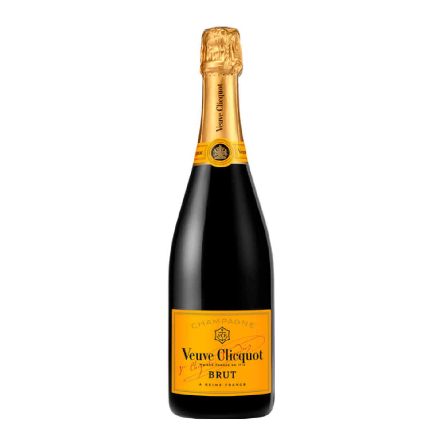 Veuve Clicquot Brut Yellow Label