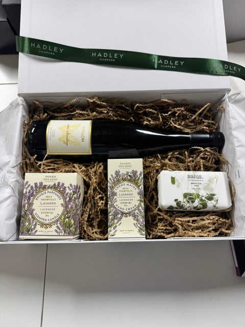 Custom Hamper - Marjorie Johnston