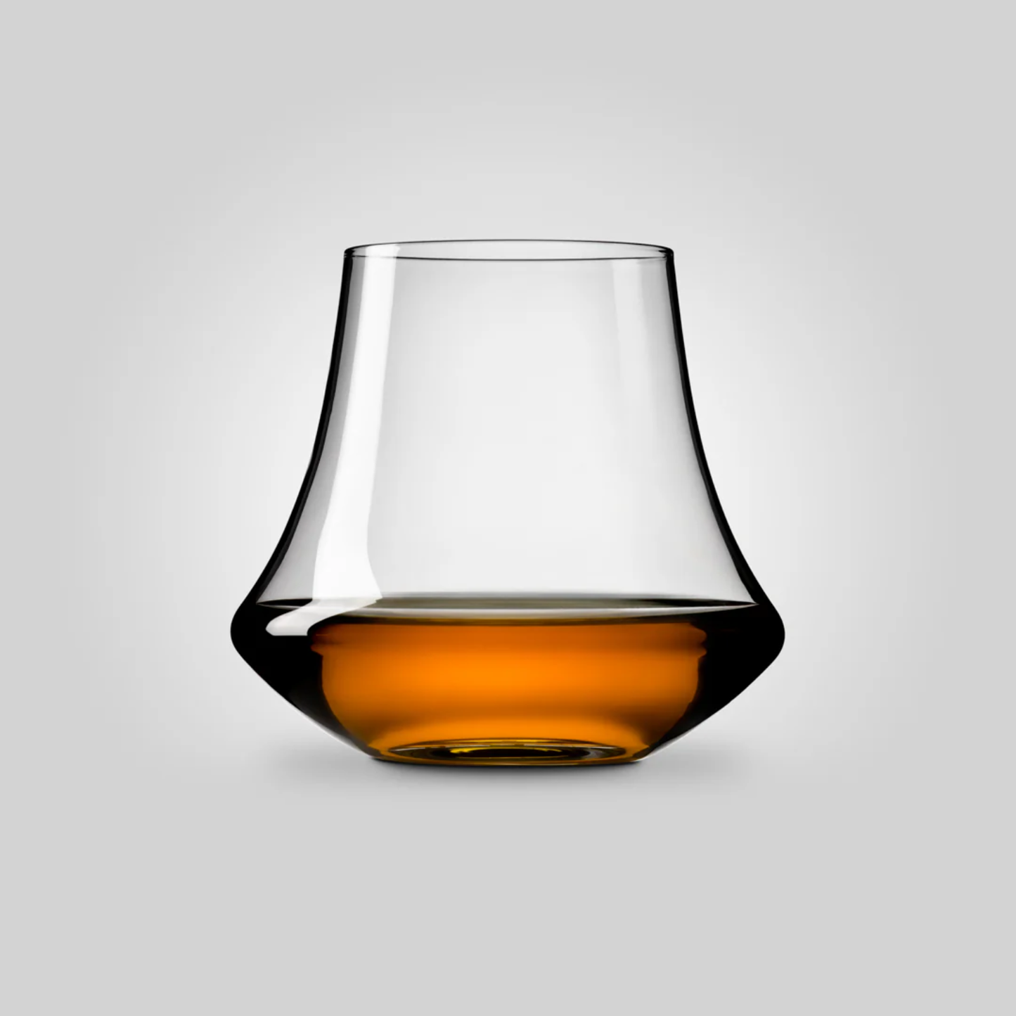 2 x Hand Blown Whisky Glasses