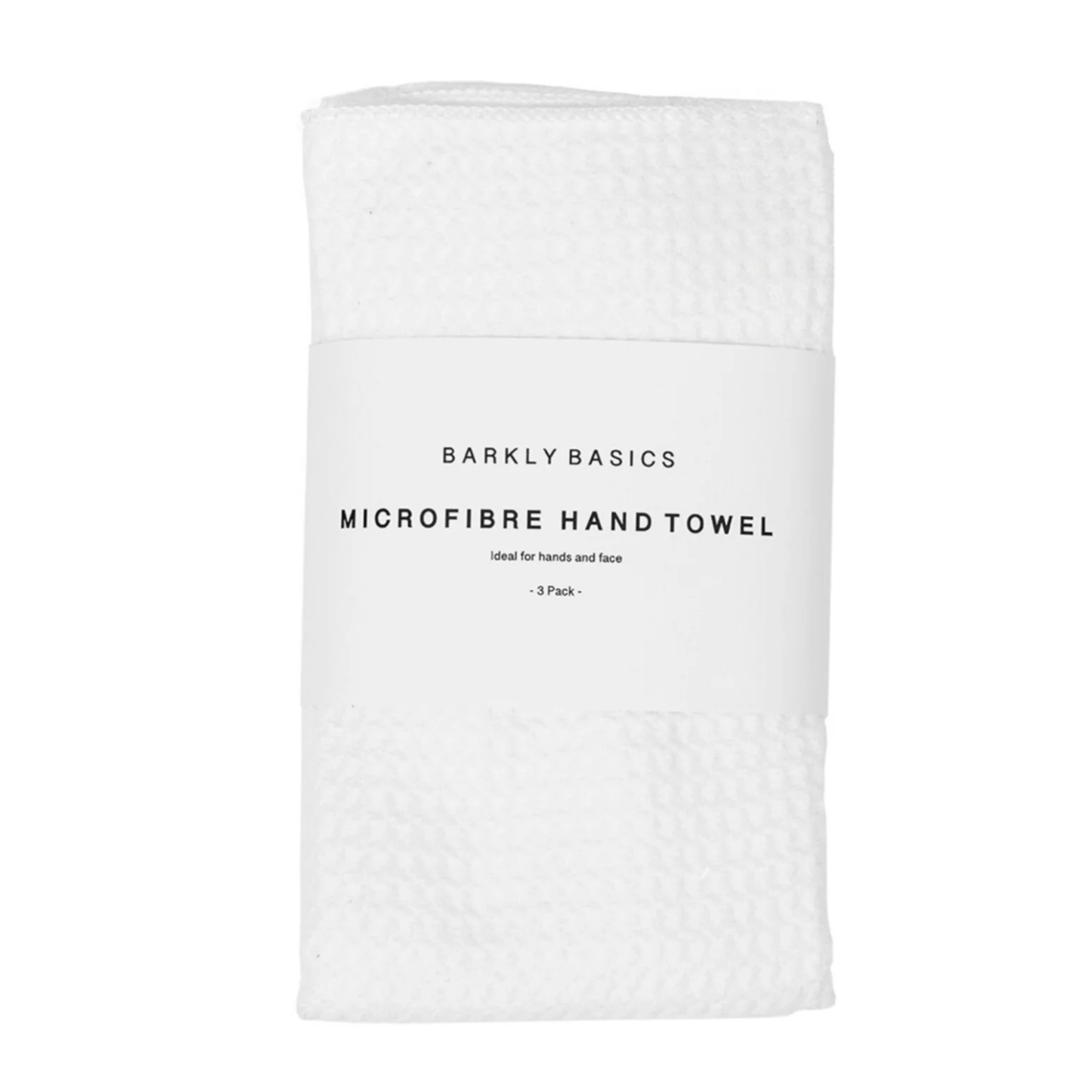 Barkly Basics Microfibre Hand Towel