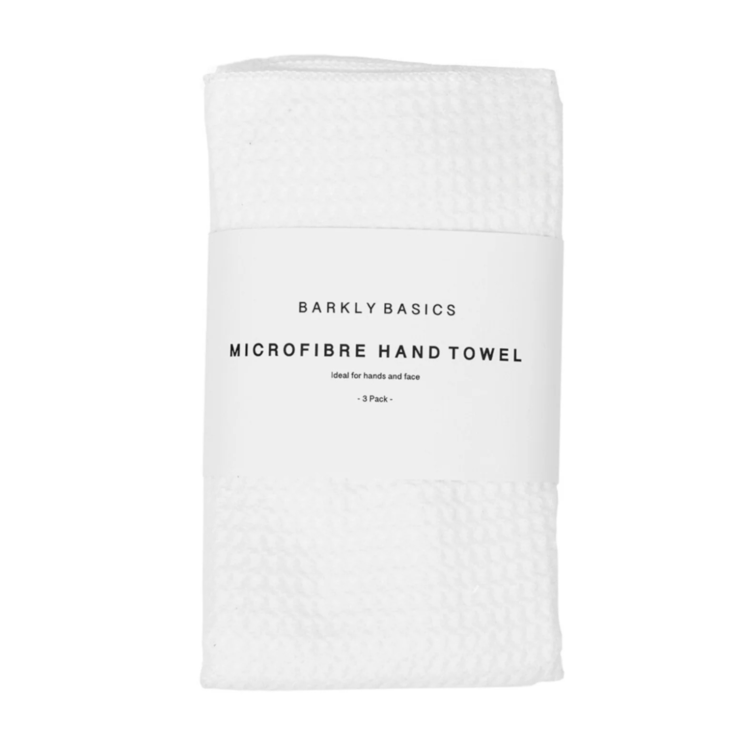 Barkly Basics Microfibre Hand Towel