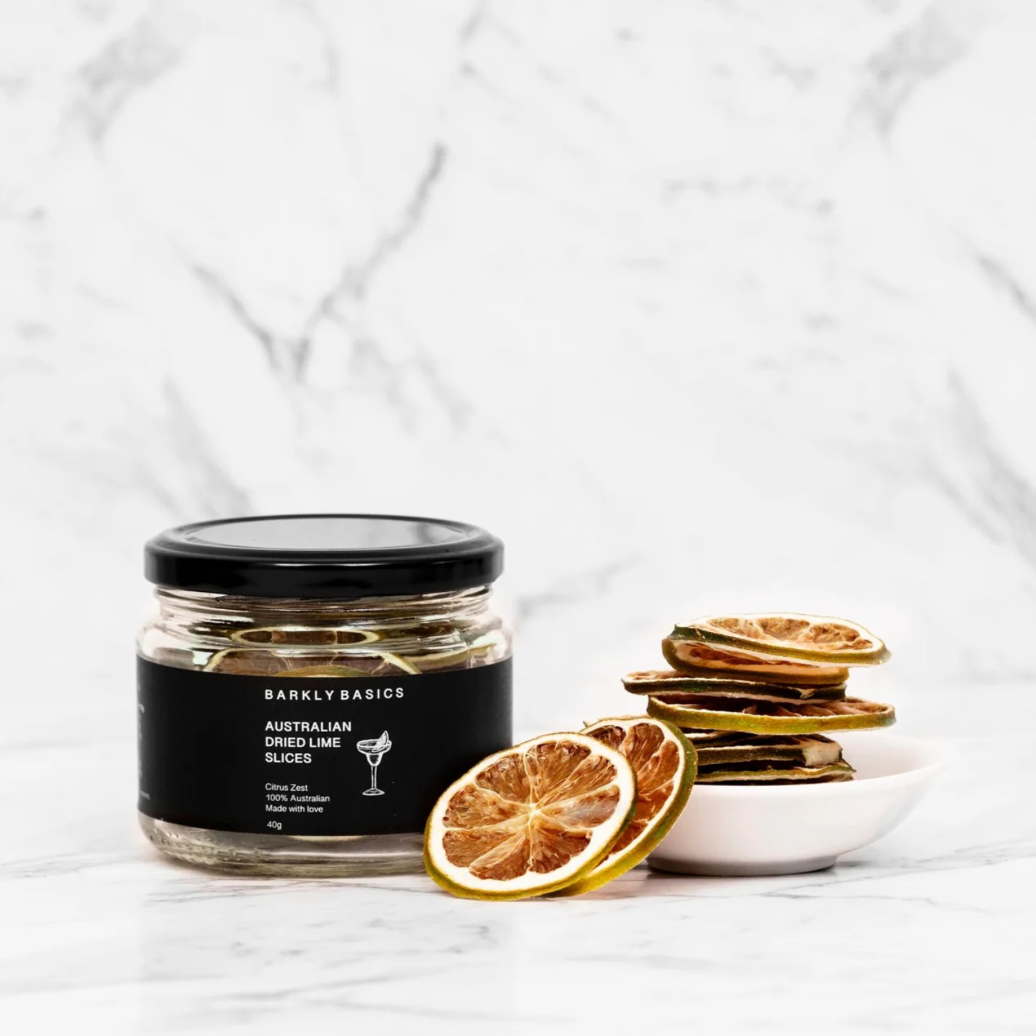Barkly Basics dried limes