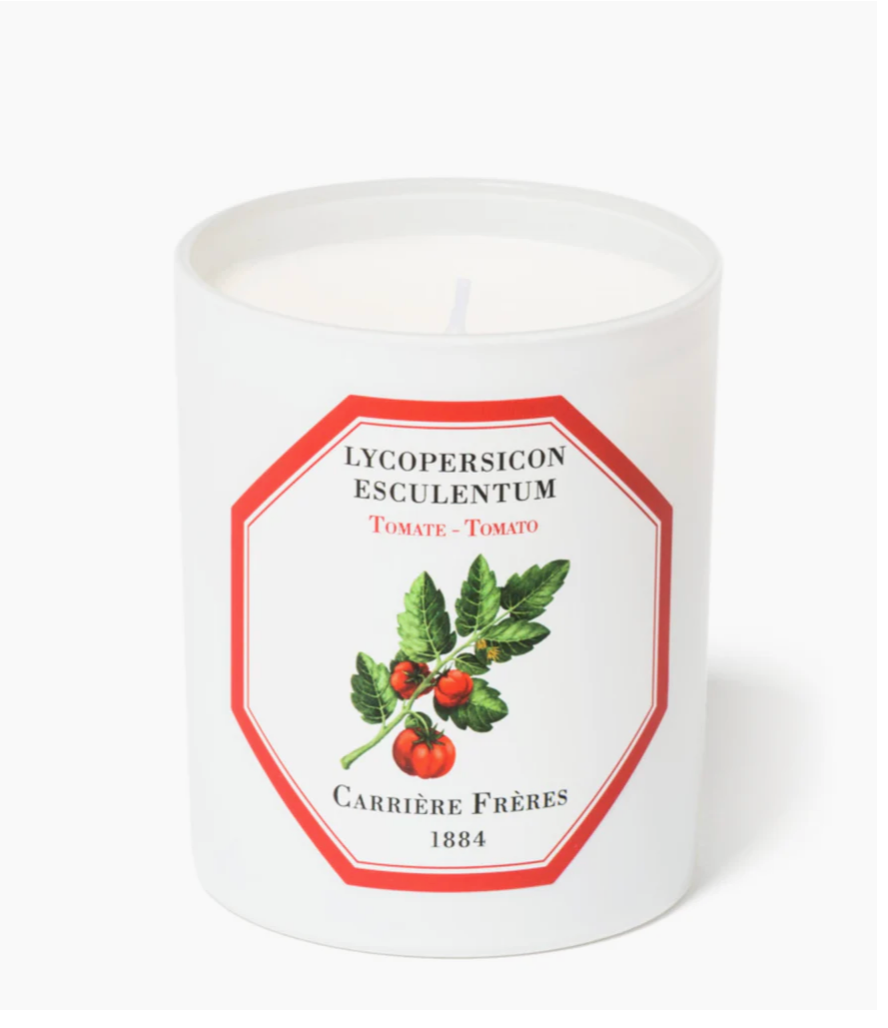 Carrière Frères Tomato Candle