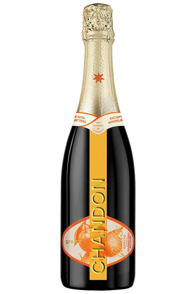 The Christmas Garden Spritzer