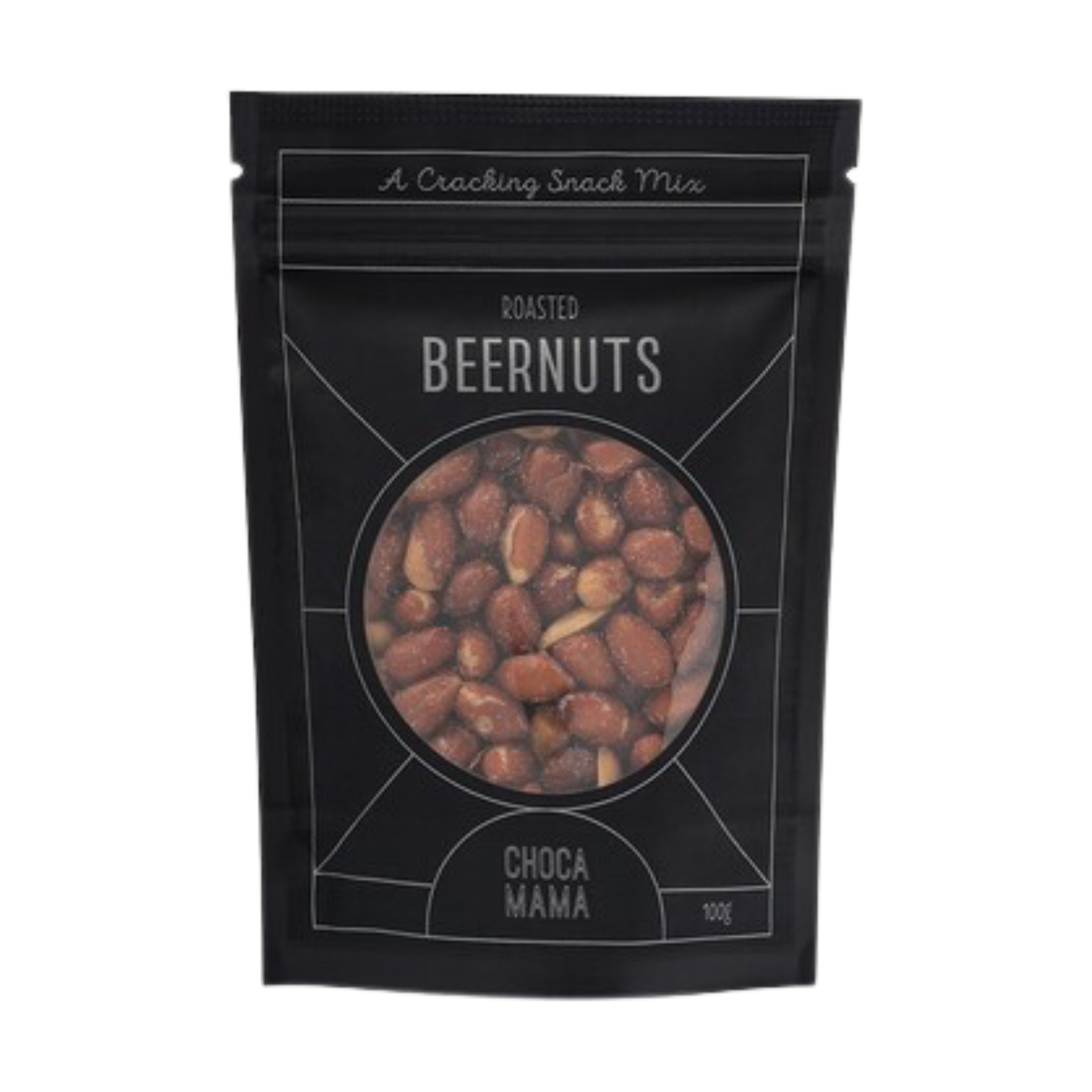 Chocamama Beer Nuts 100g