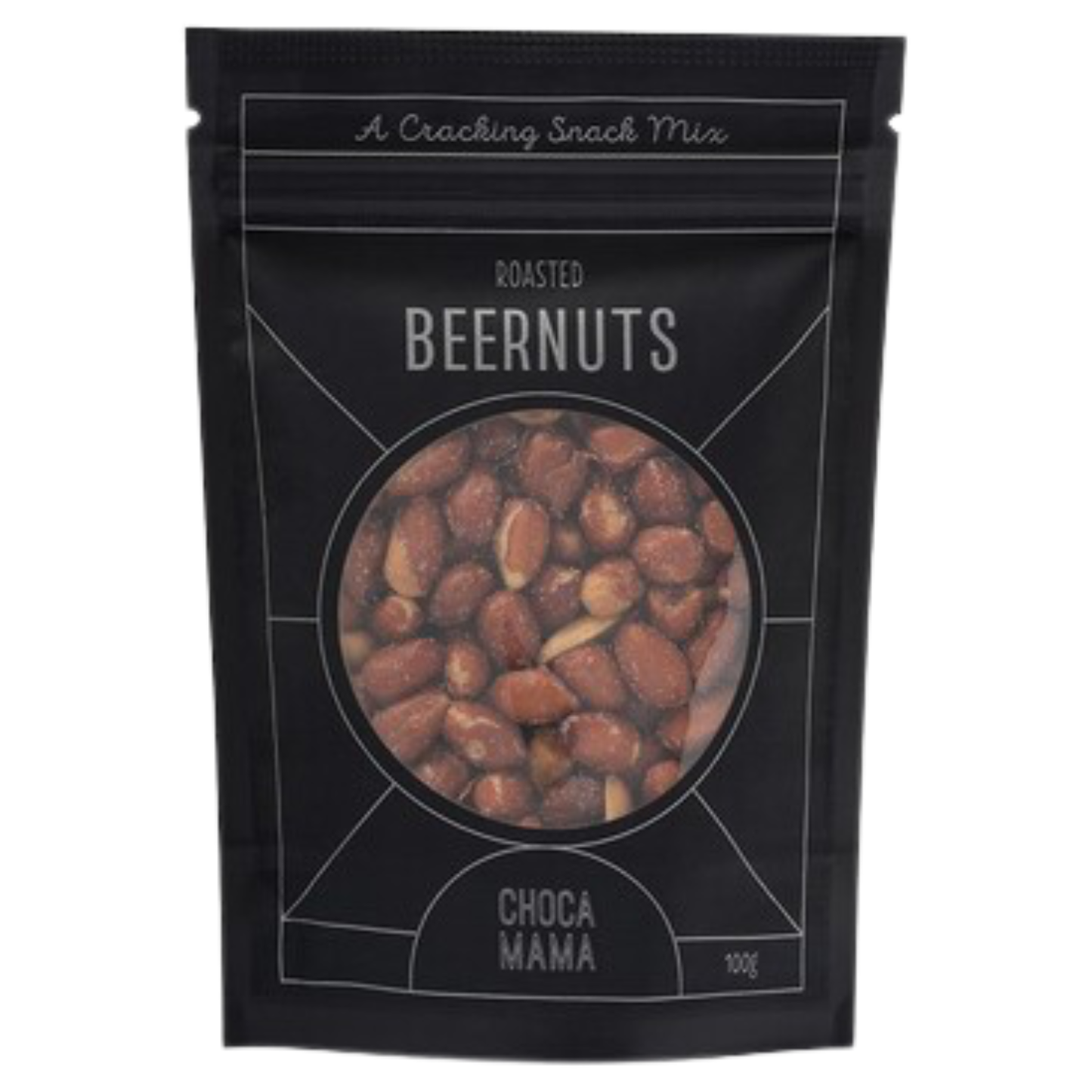 Chocamama Beer Nuts 100g