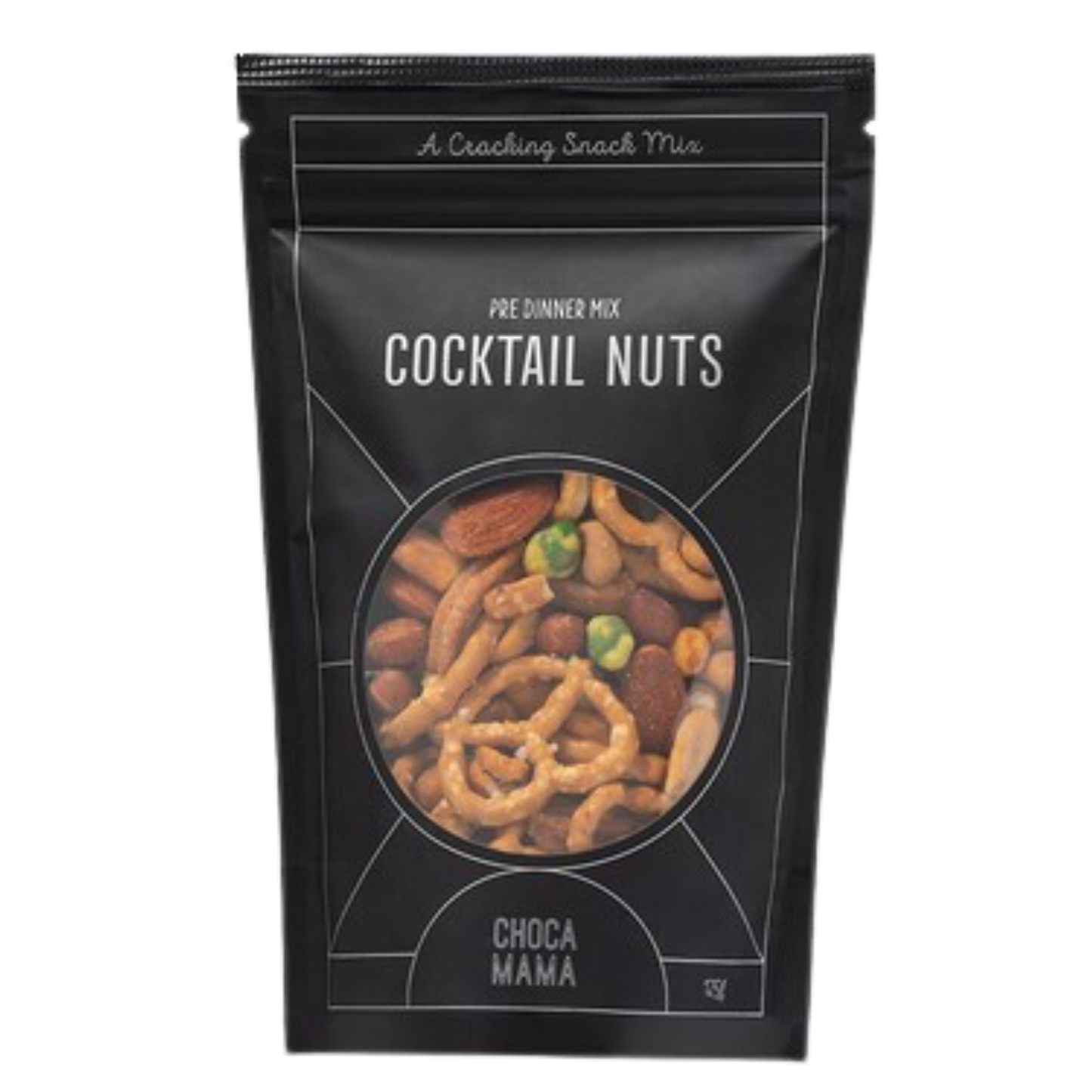 Chocamama Cocktail Nuts 125g