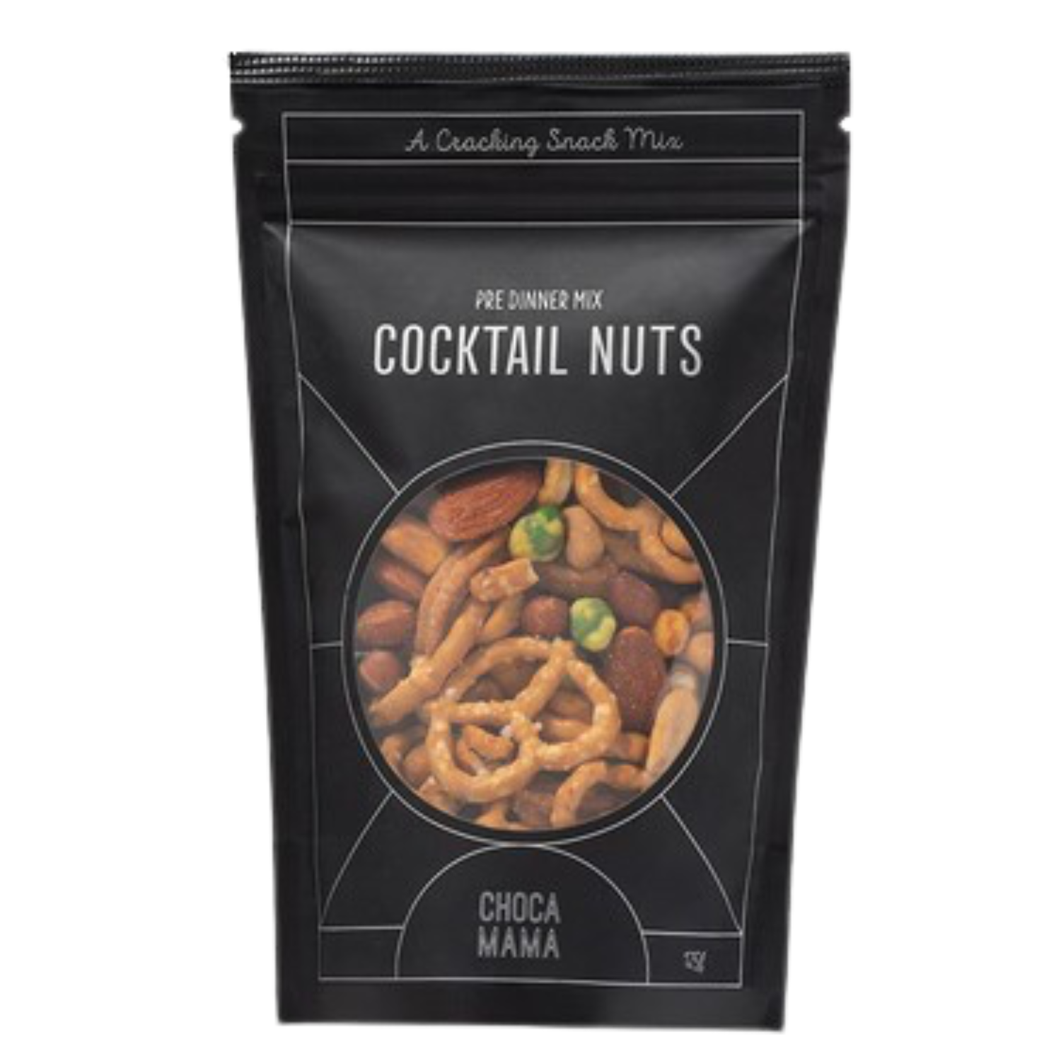 Chocamama Cocktail Nuts 125g