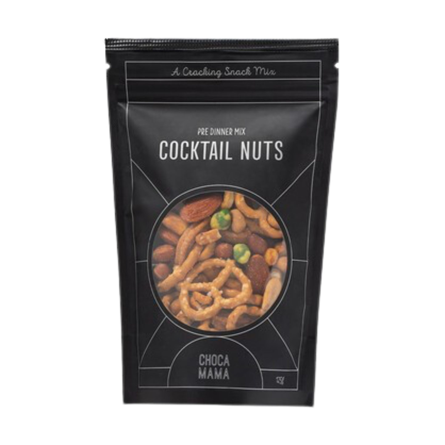 Chocomama Cocktail Nuts 125g