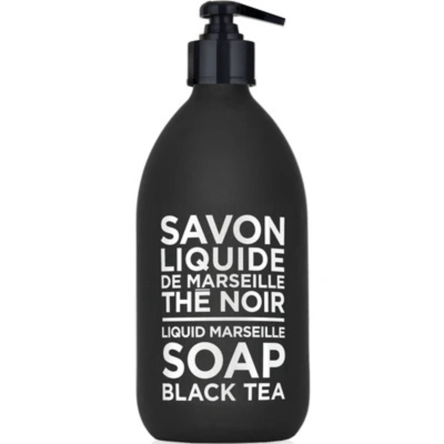 Compagne de Provence Black Tea Liquid Soap (500ml)
