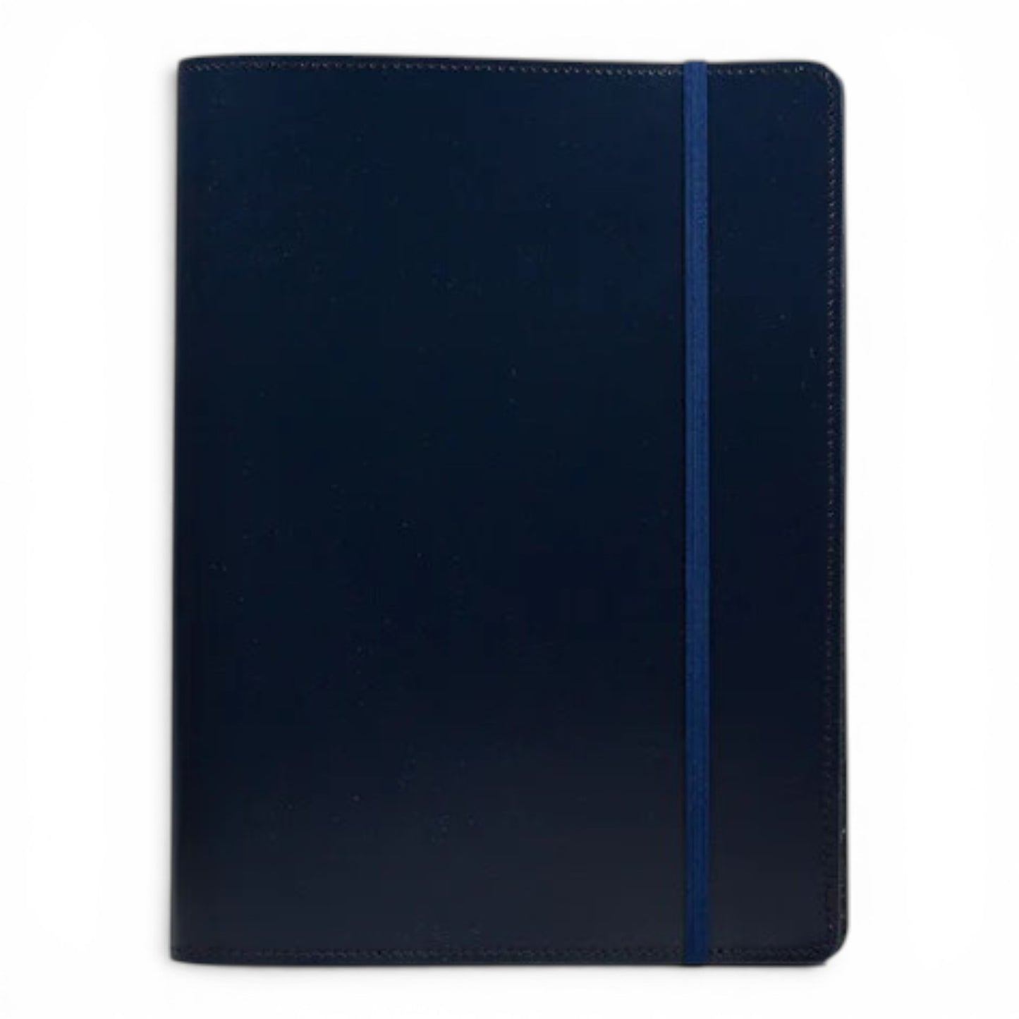 Corban & Blair A5 Eco Leather Journal Navy