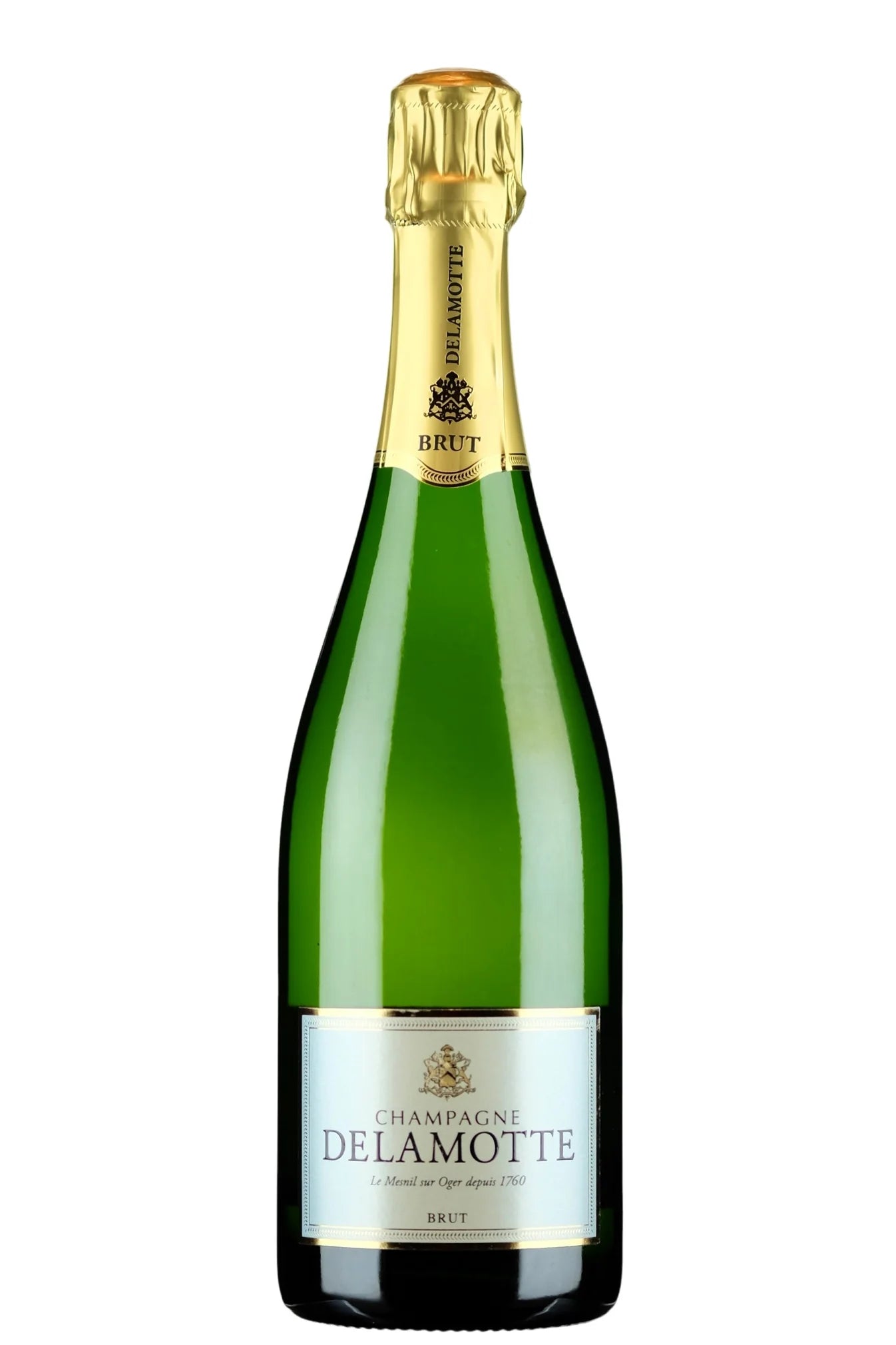 Delamotte Champagne Brut NV