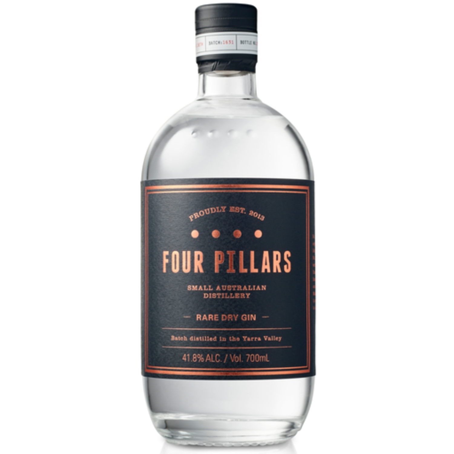 Four Pillars Gin 700ml
