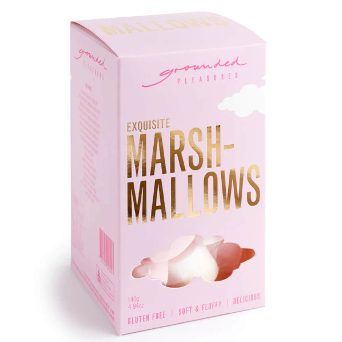 Grounded Pleasures Equisite Marshmallows 140g