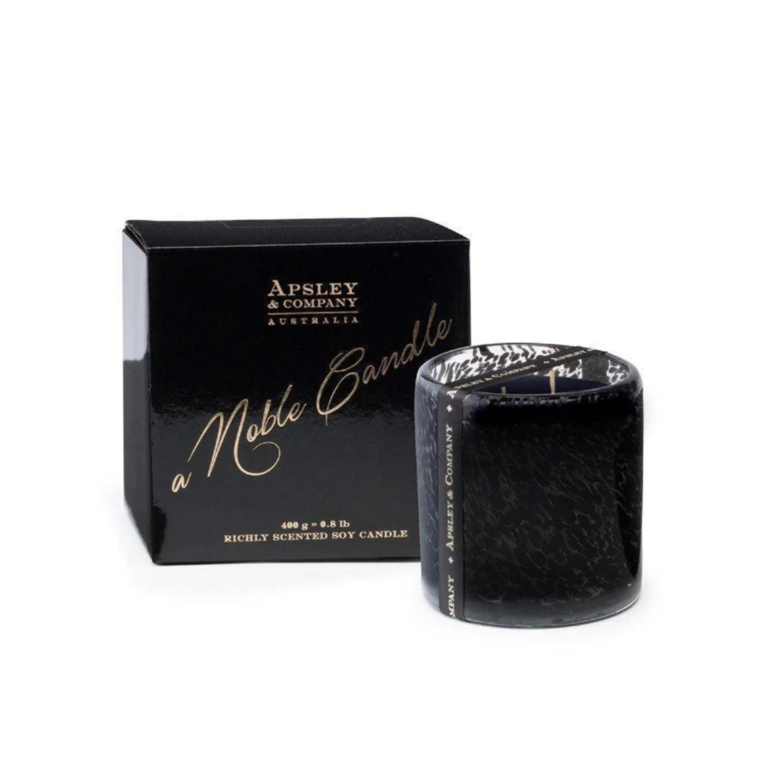 Helfeti Noble Candle 400g
