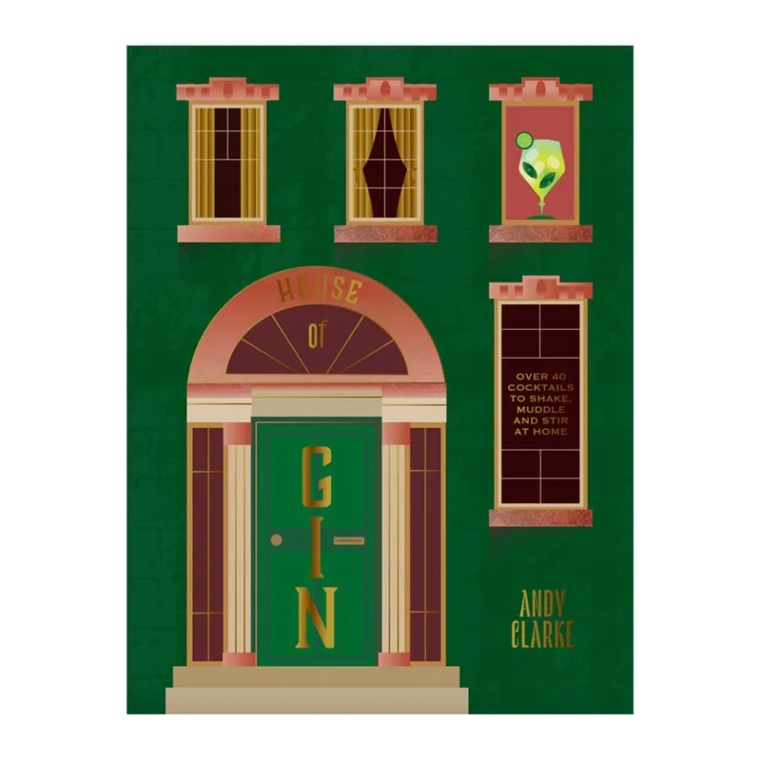 House of Gin by Andy Clarke