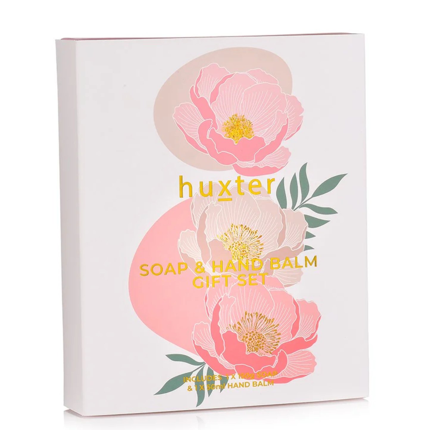 Huxter Soap & Hand Balm Gift Box | Neroli & Orange Blossom