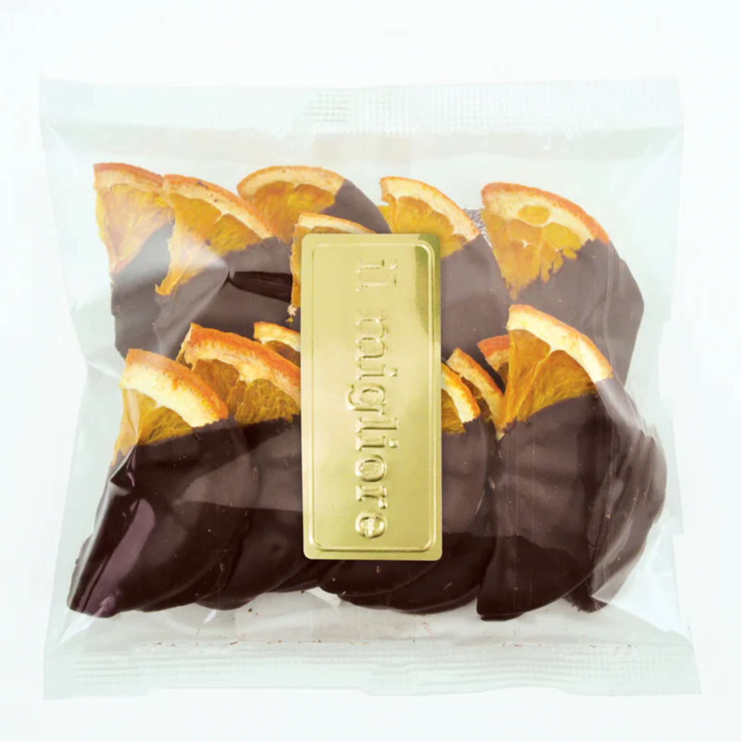 Il Migliori Chocolate Dipped Oranges 100g