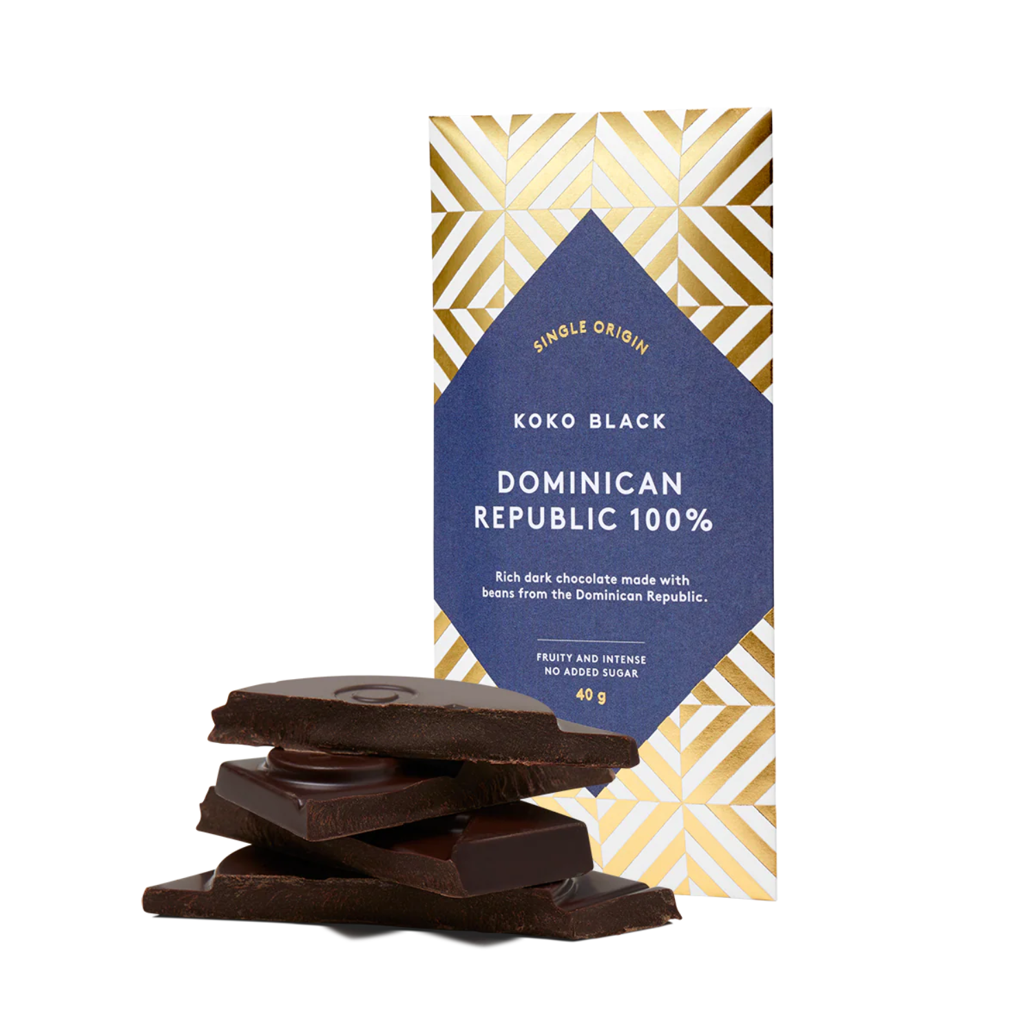 Koko Black Dominican 