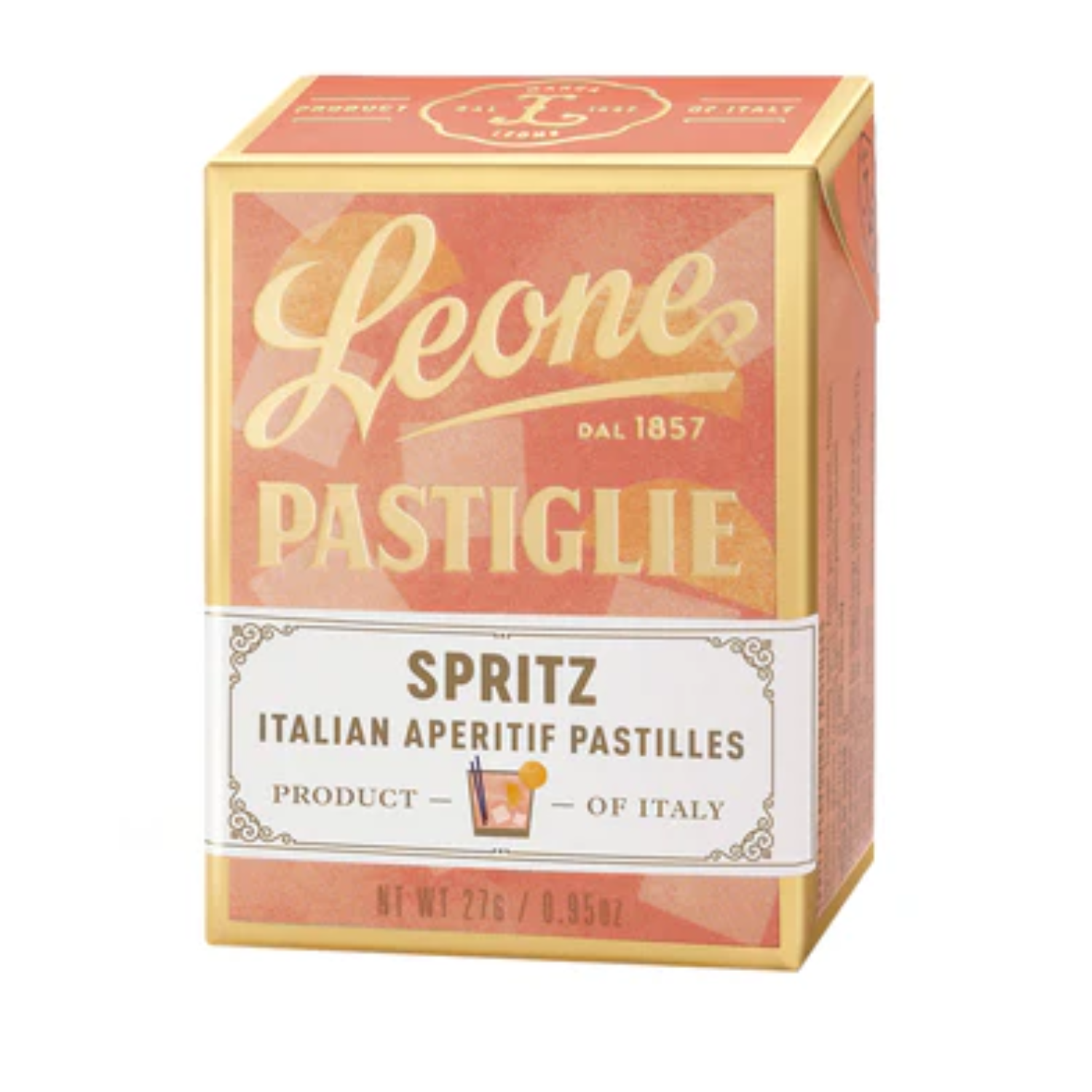 Leone 1857 Italian Spritz Pastilles 27g