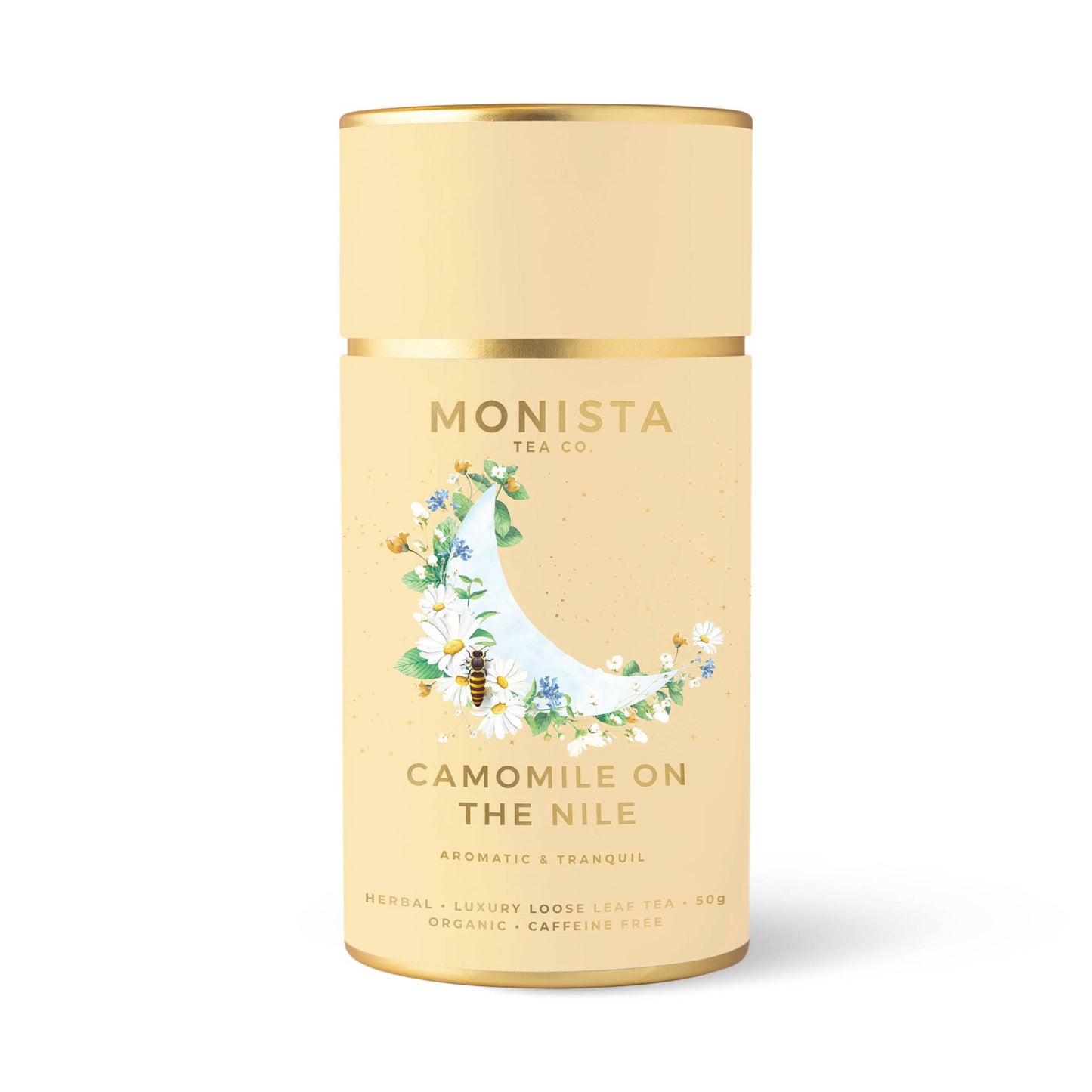 The Tea Curator
