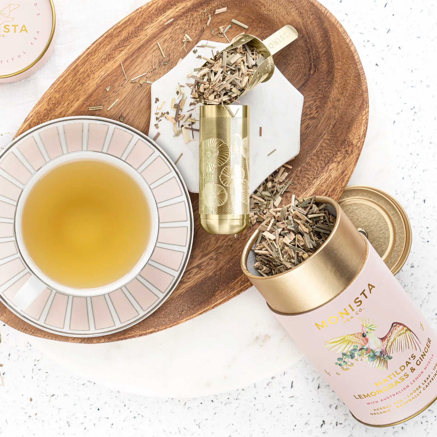 The Tea Companion
