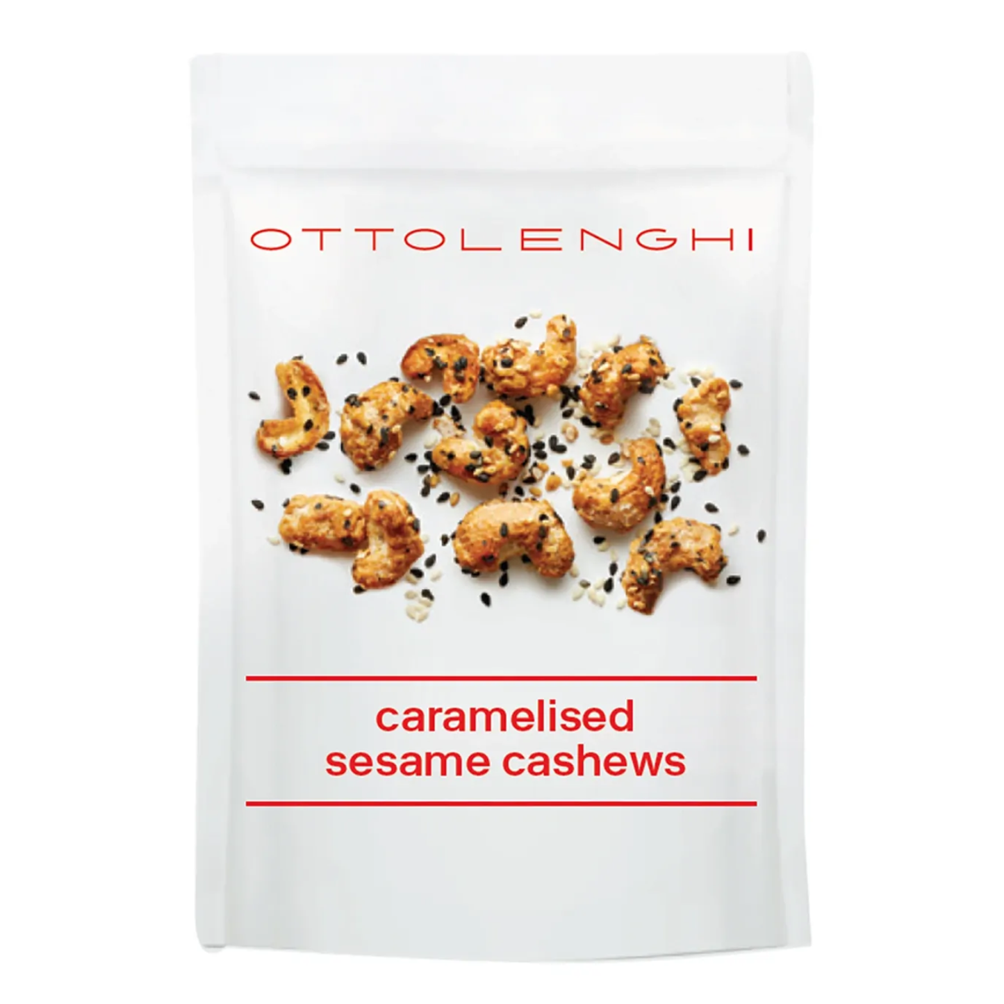 Ottolenghi Carmelised Sesame Cashews 270g