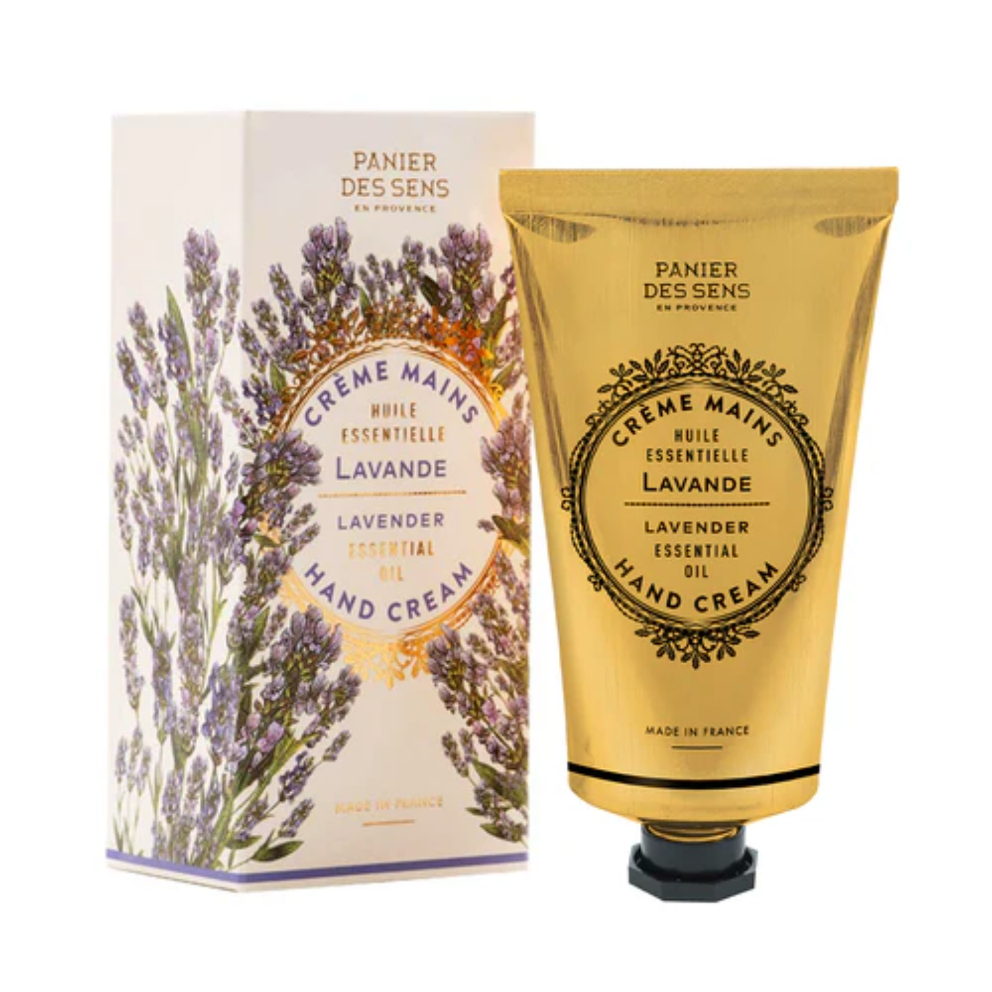 Panier de Sens Lavender Hand Cream 75ml