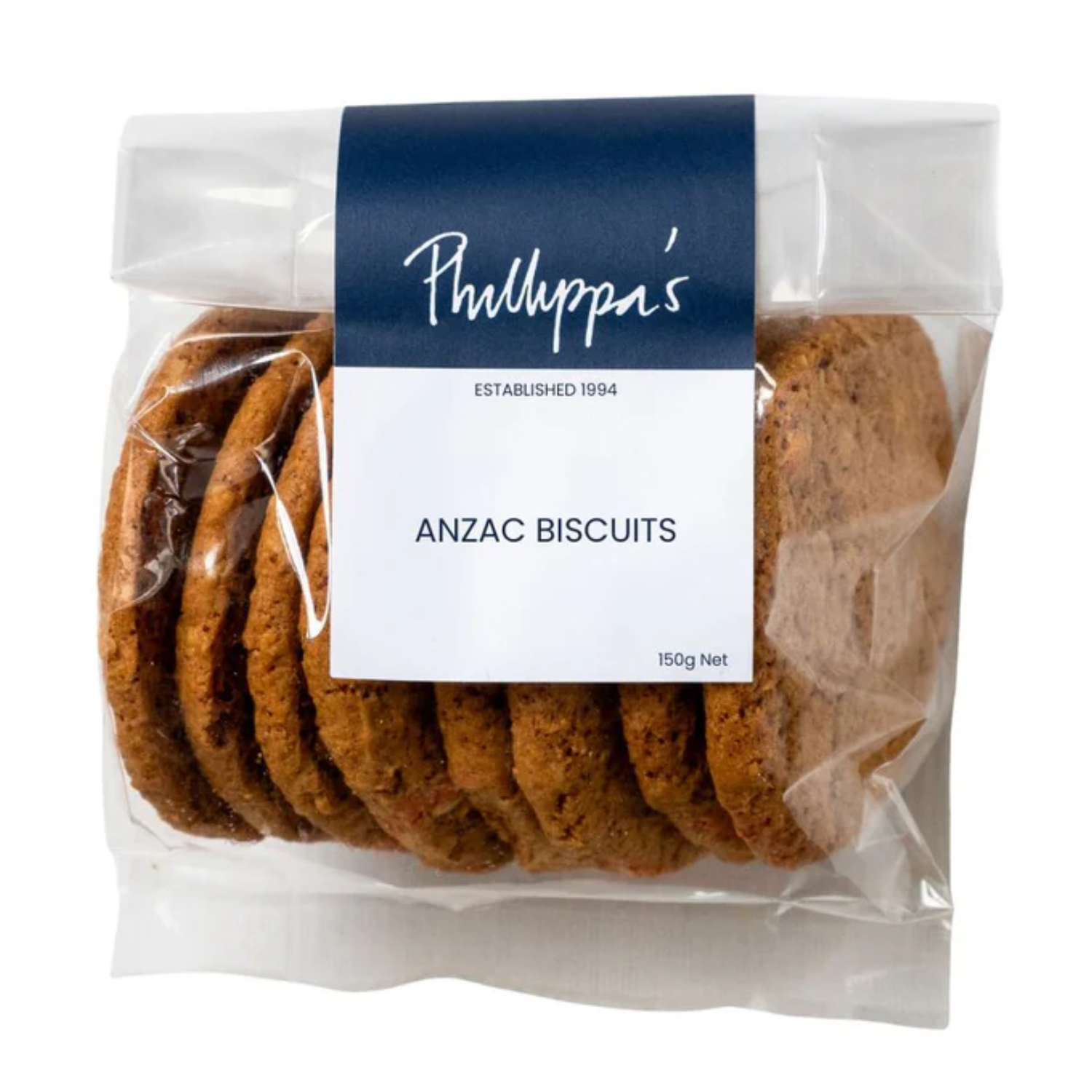 Phillippa’s Anzac Biscuits
