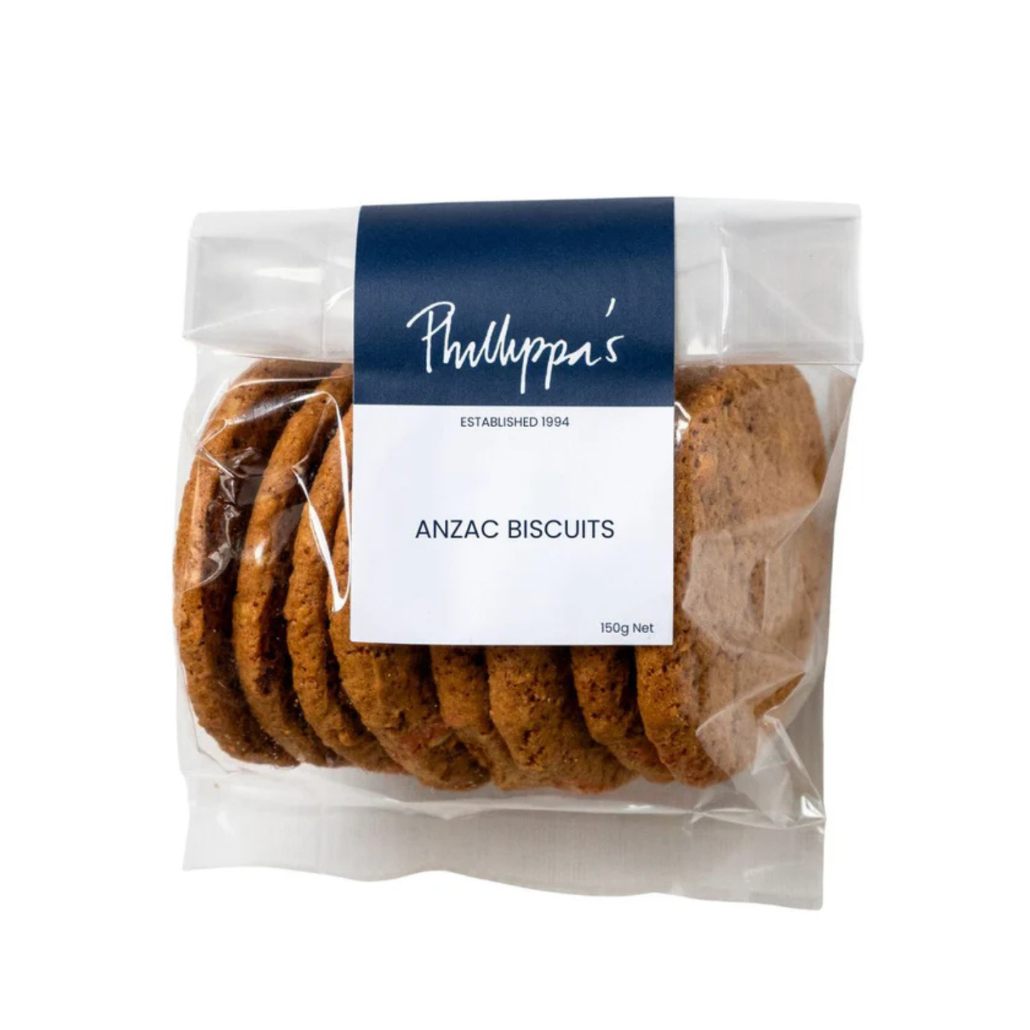 Phillippas Anzac biscuits