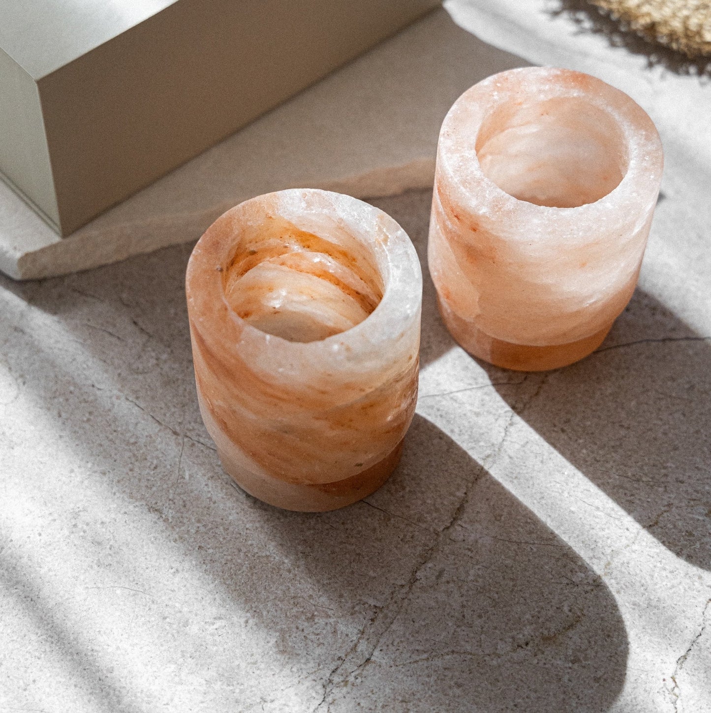 Saltist Himalayan Salt Margarita Glasses (2)