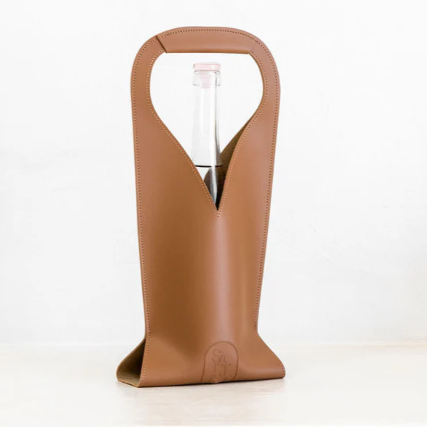 Saltist Wine, Champagne &amp; Tequila Carrier Bag