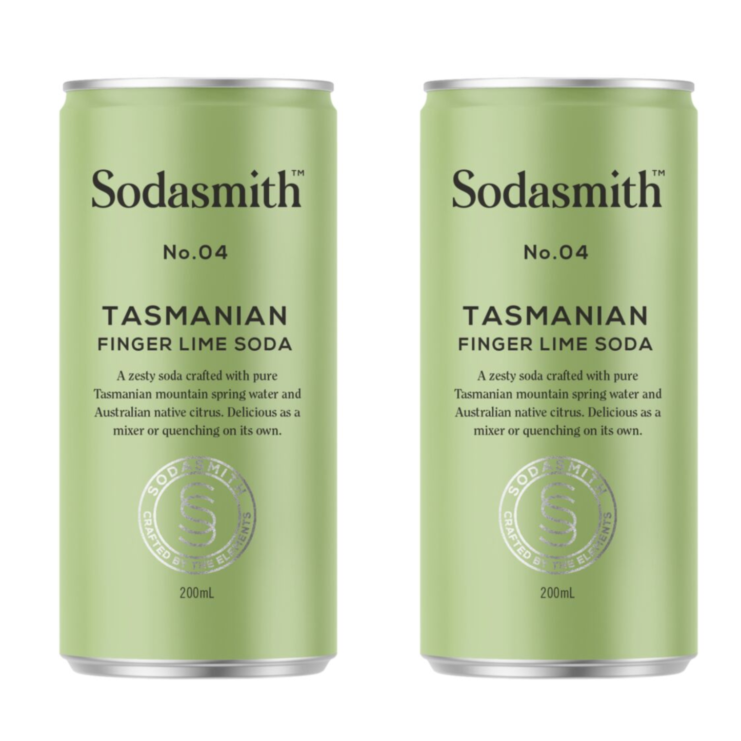 SodaSmith - 2 cans