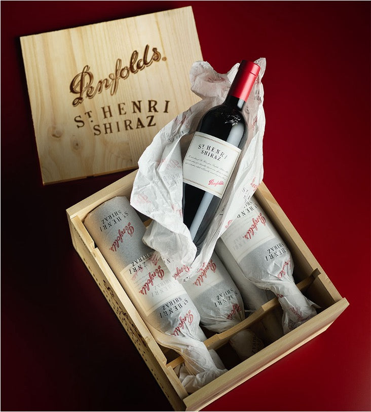 Penfolds 2018 St. Henri Shiraz 750ml