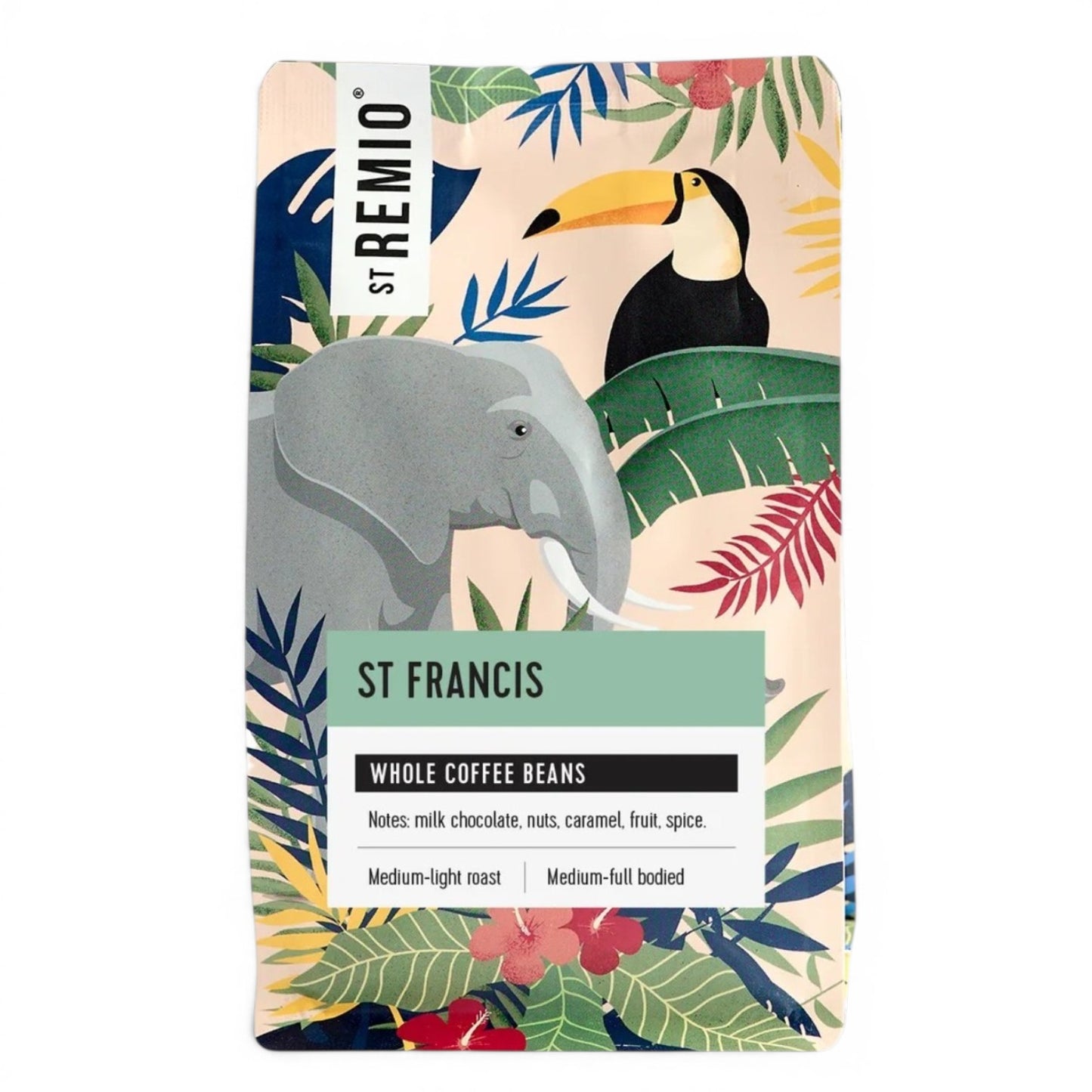 St. Remio St. Francis Coffee Beans 250g