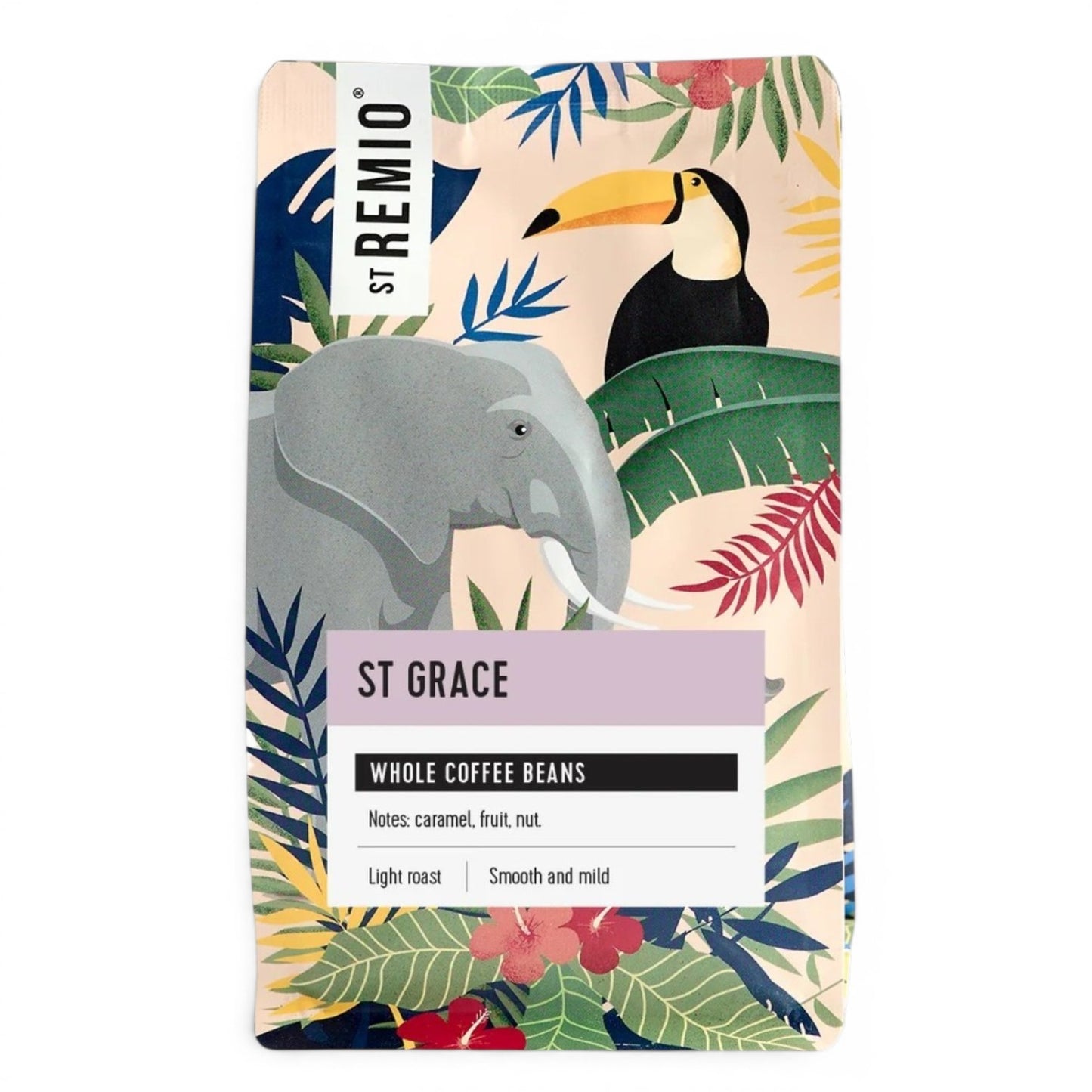 St Remio St. Grace Coffee Beans 250g