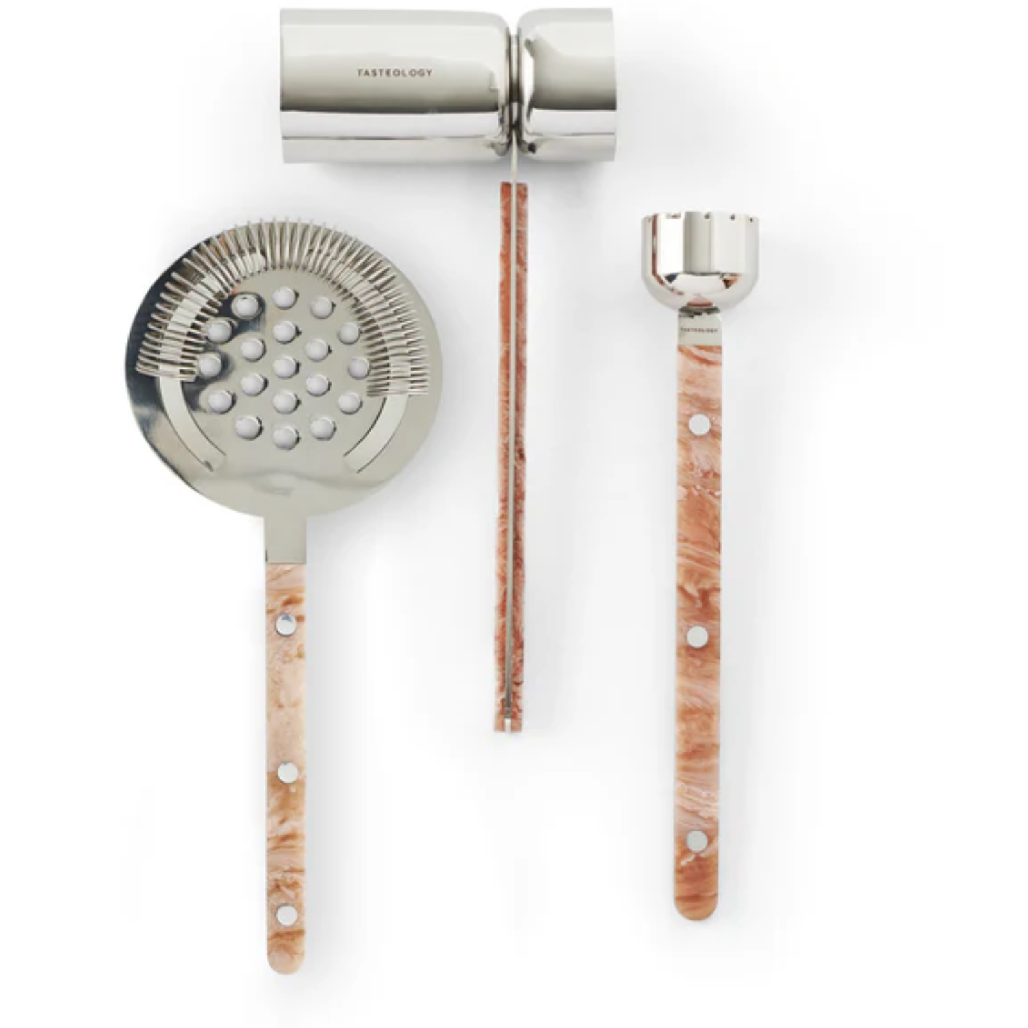 Tasteology Cocktail Tool Kit