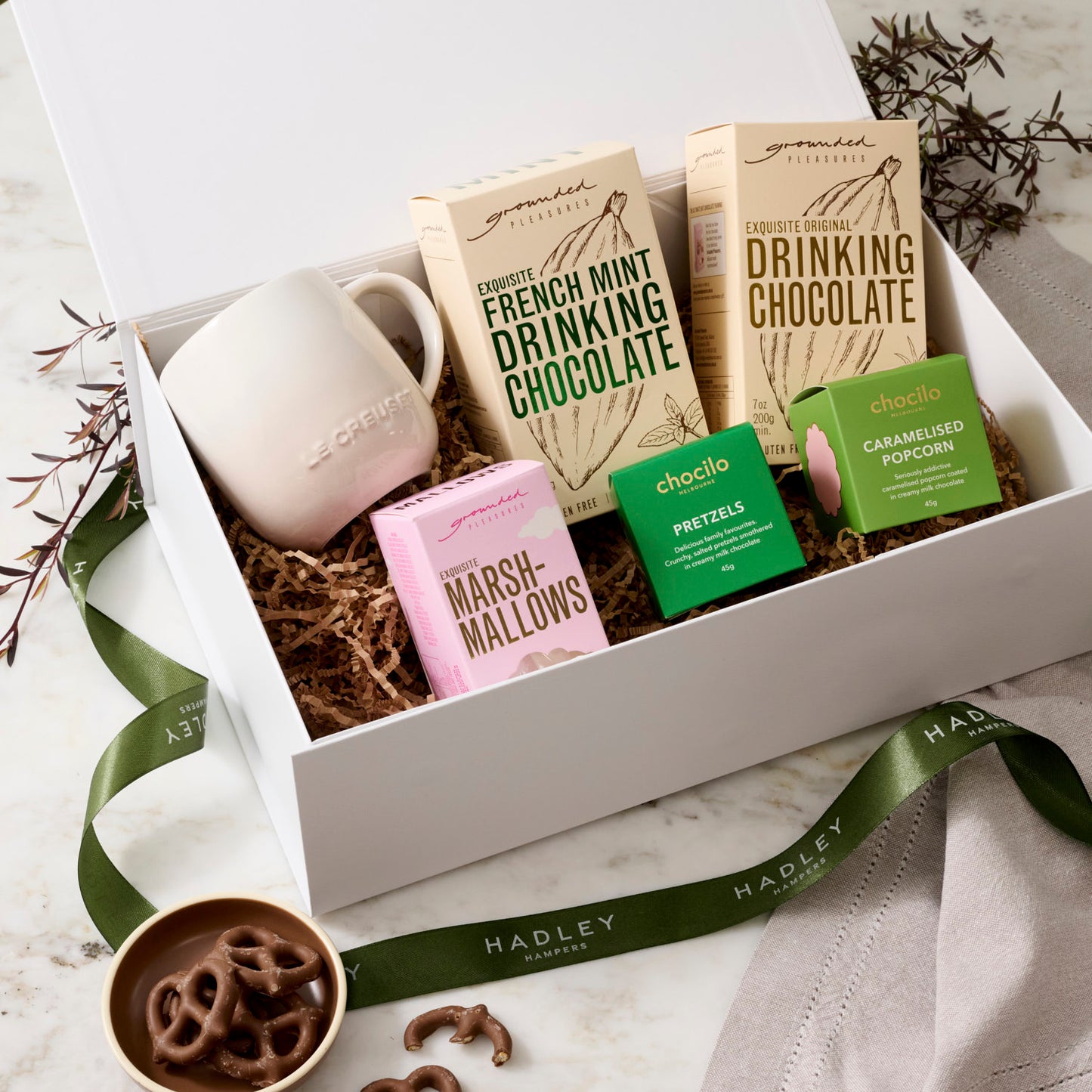 The Chocolate Lover